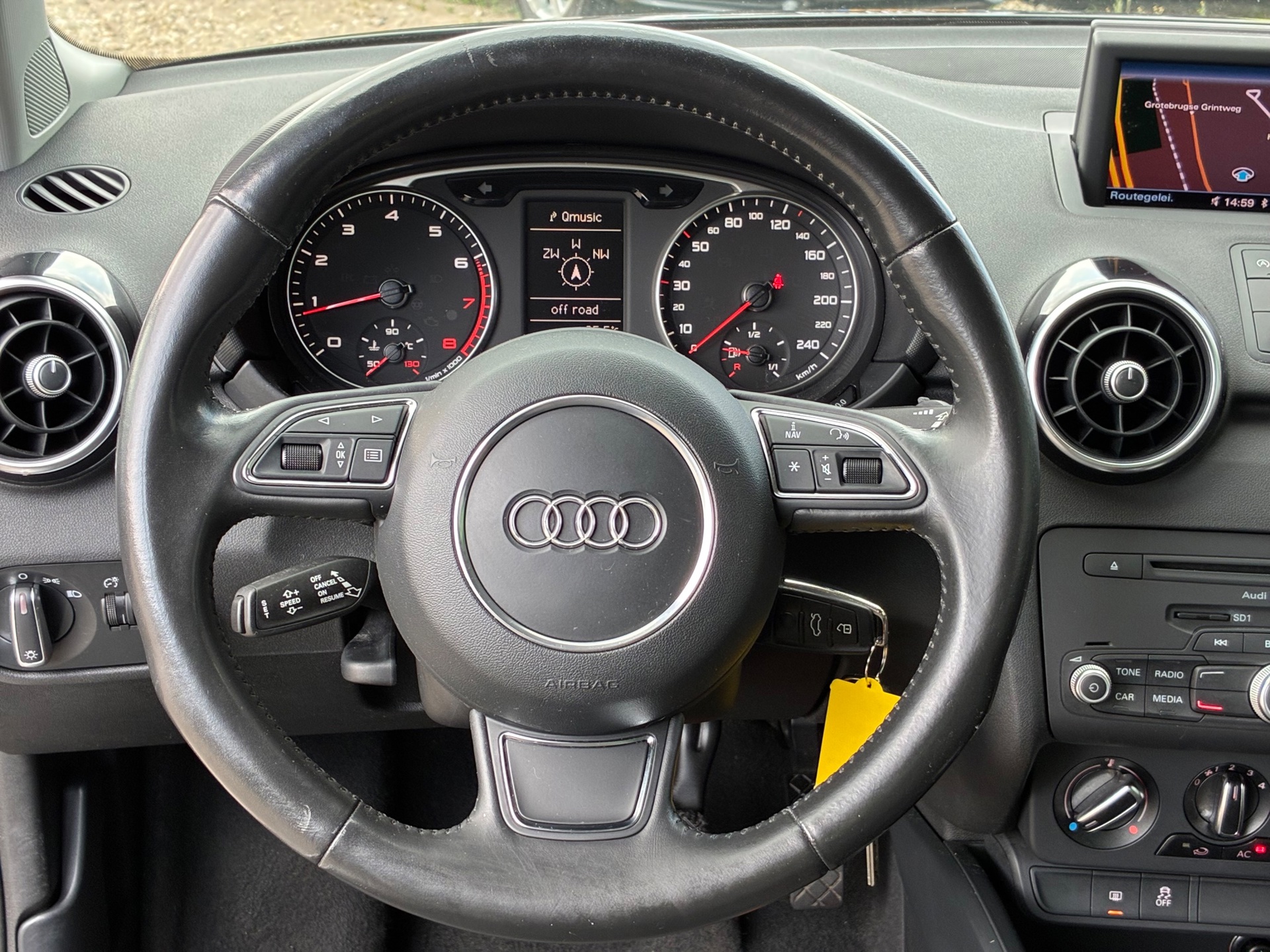 Foto van Audi Audi A1