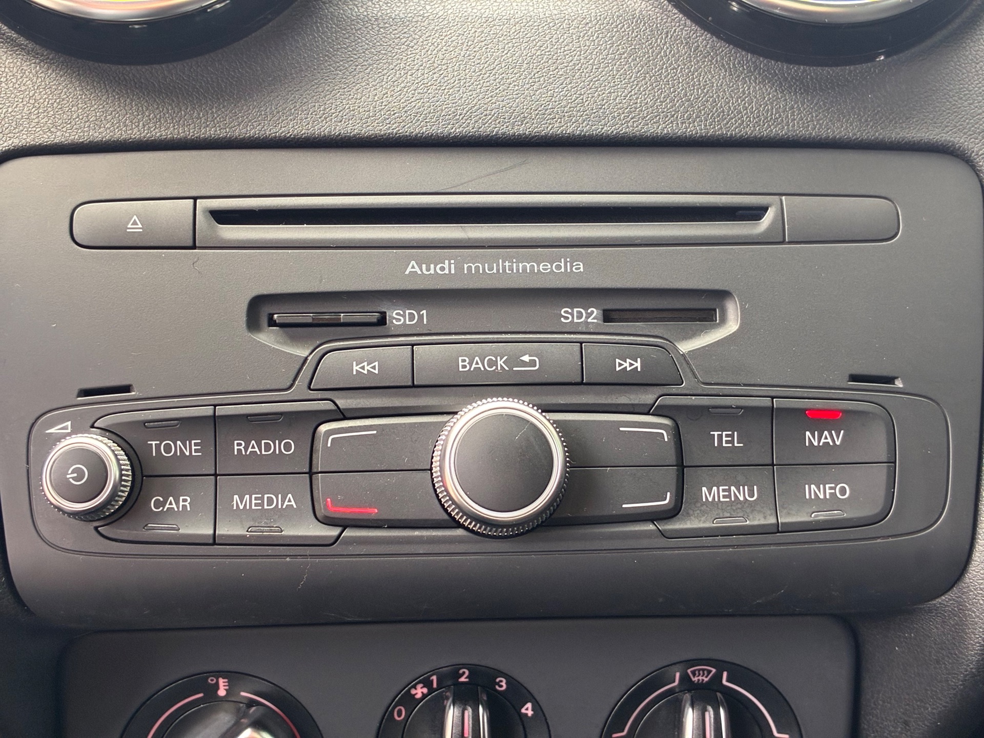 Foto van Audi Audi A1