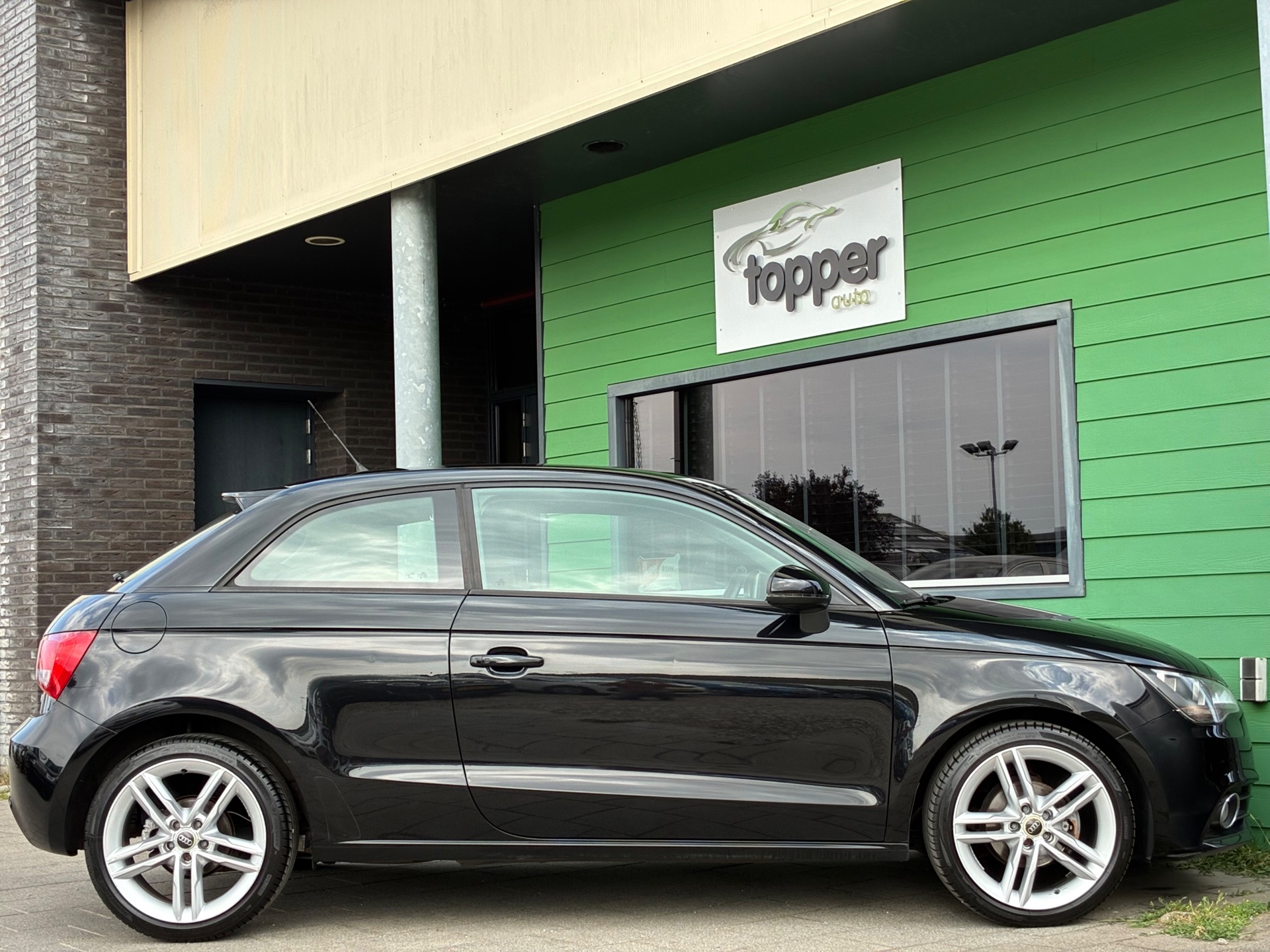 Foto van Audi Audi A1