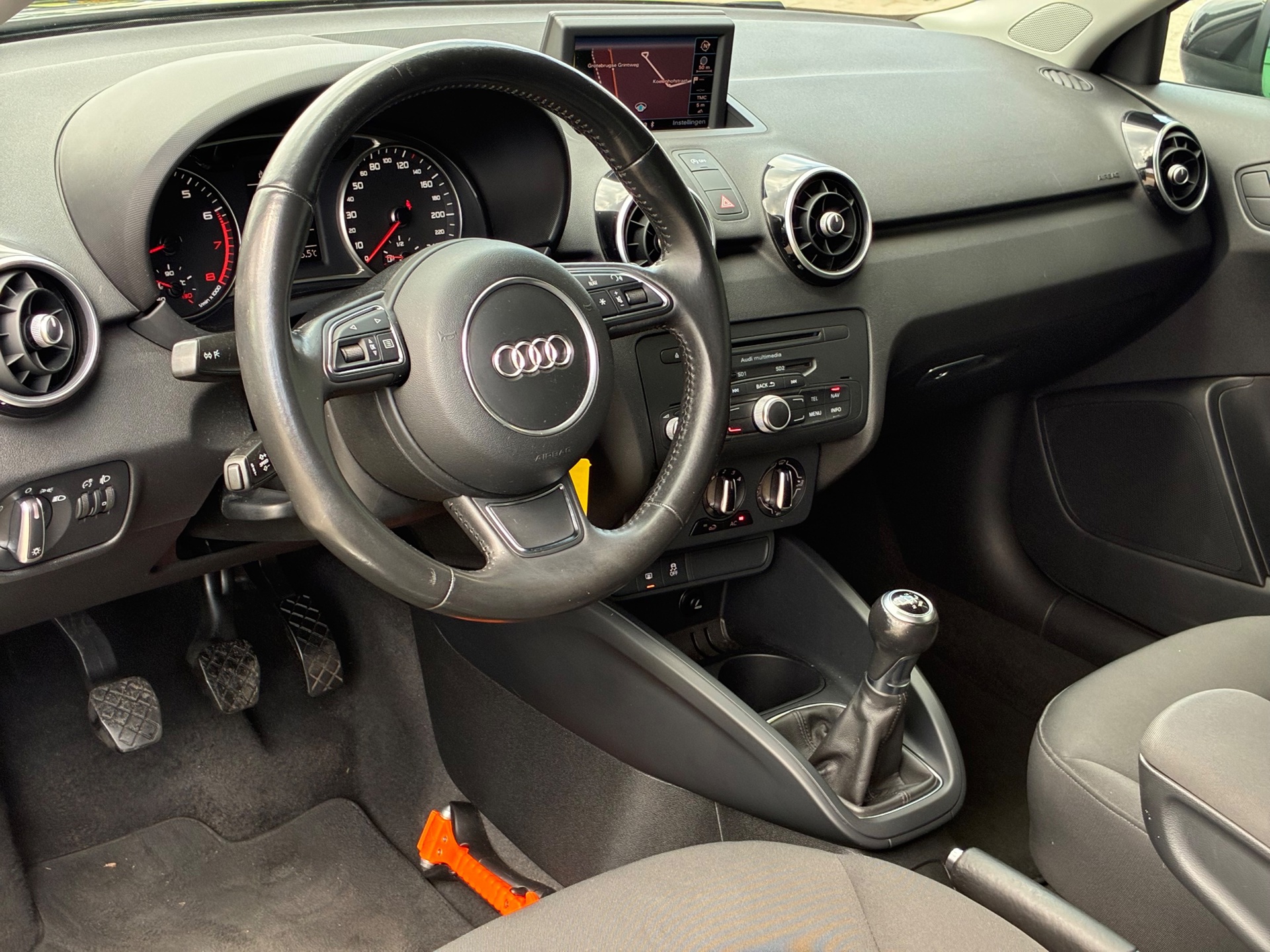 Foto van Audi Audi A1