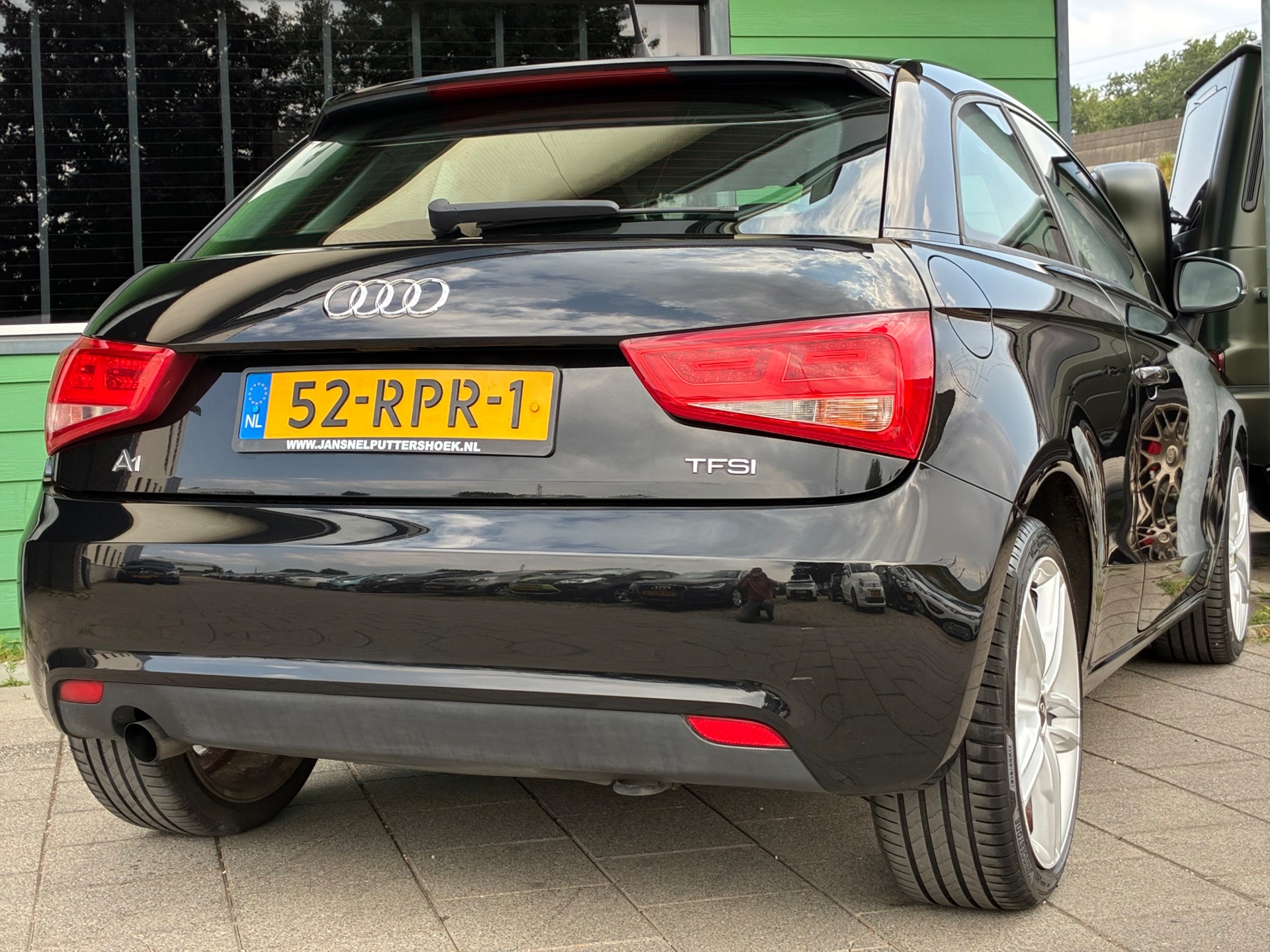 Foto van Audi Audi A1