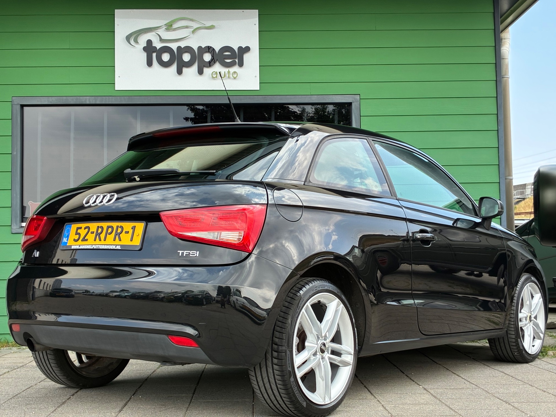 Foto van Audi Audi A1