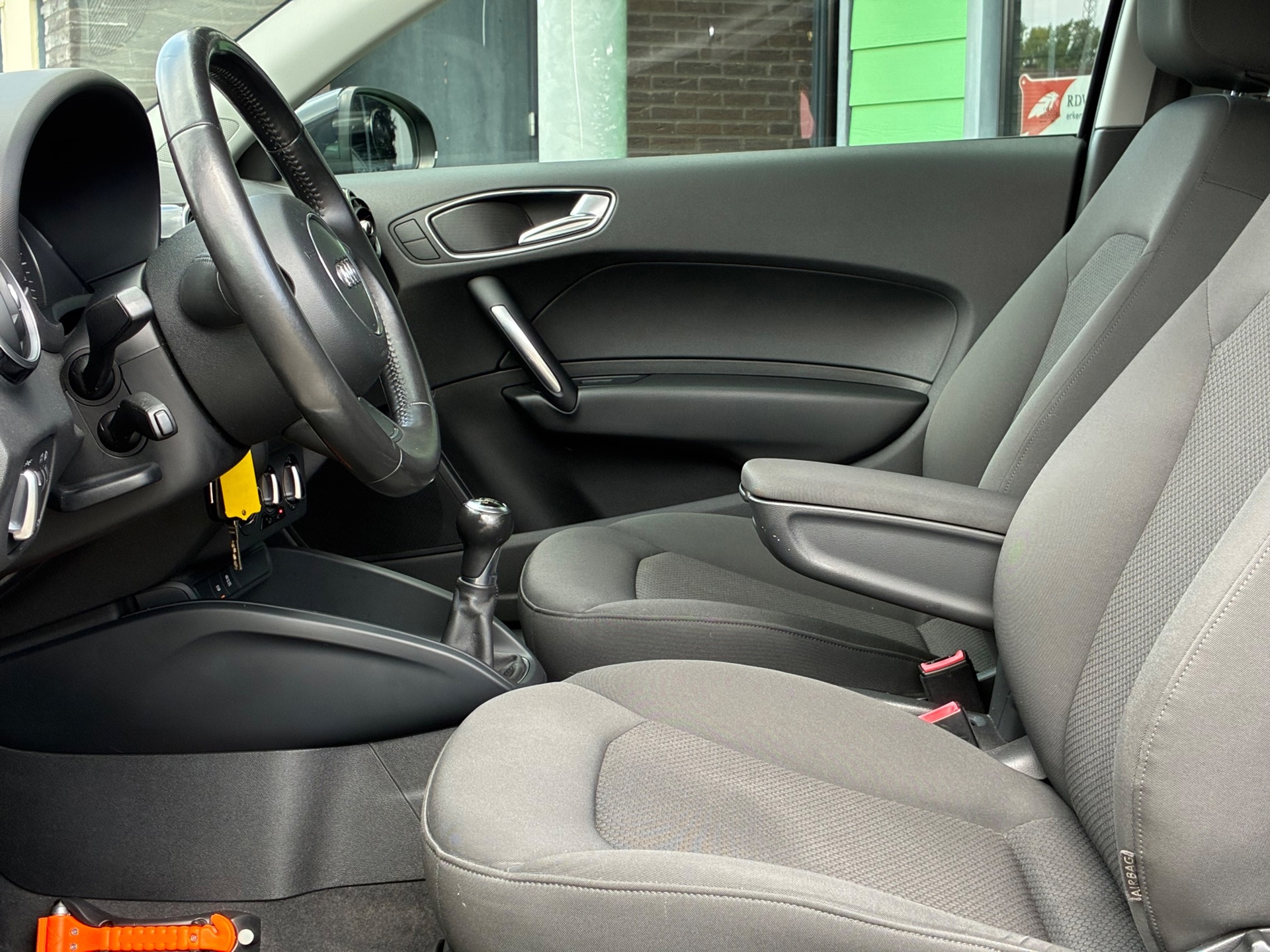 Foto van Audi Audi A1