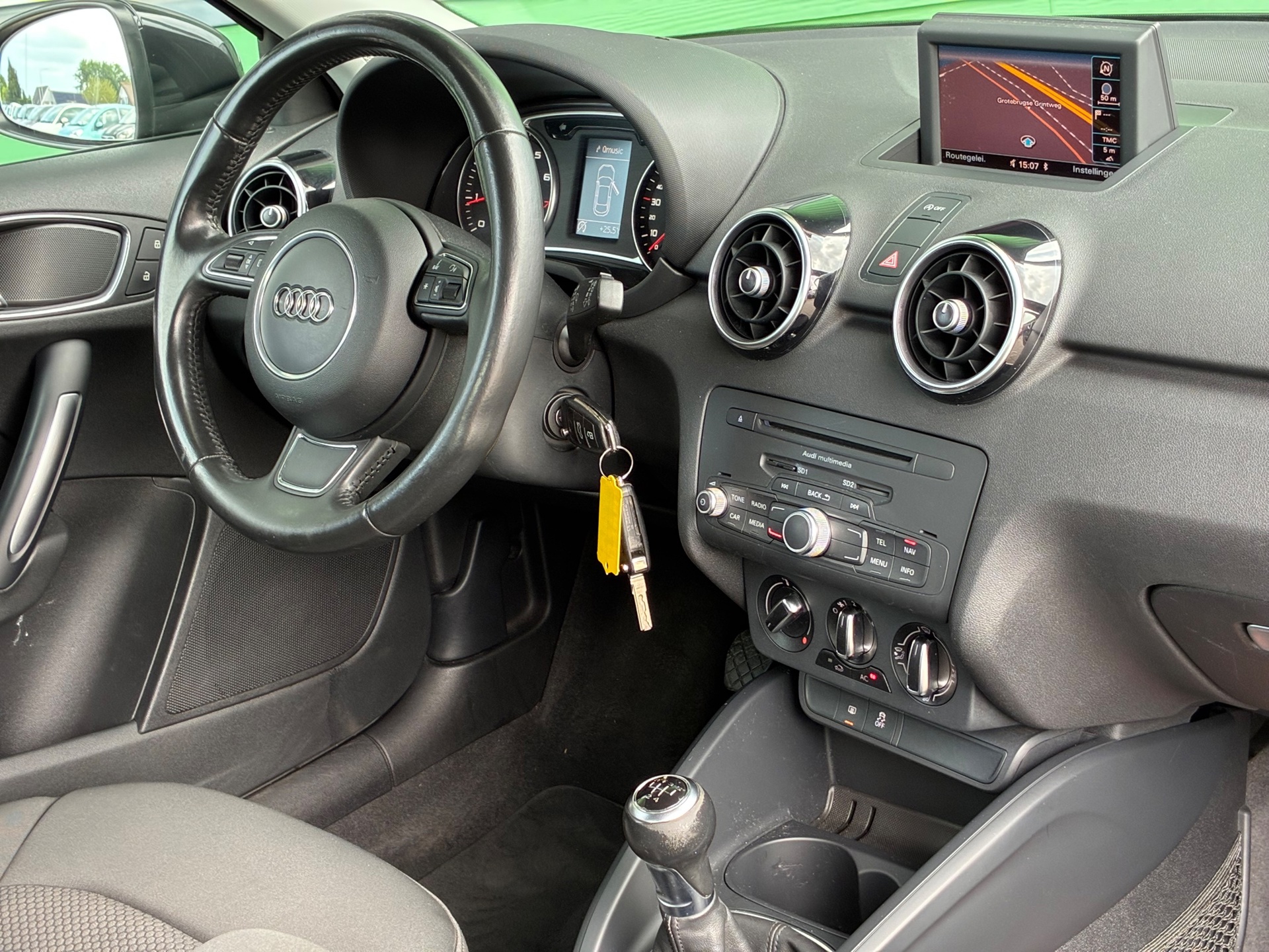 Foto van Audi Audi A1
