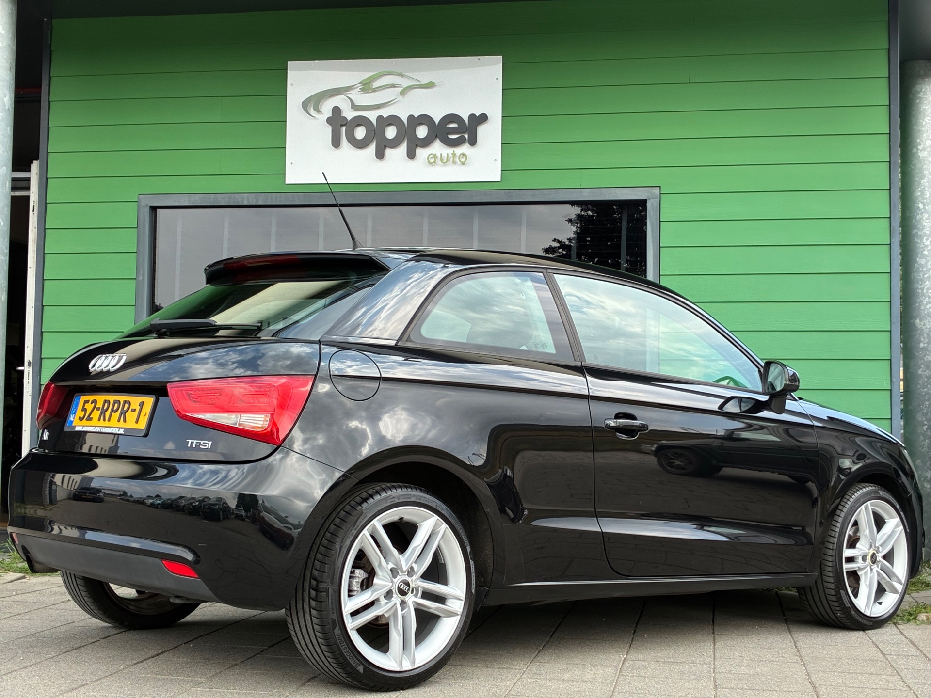 Foto van Audi Audi A1