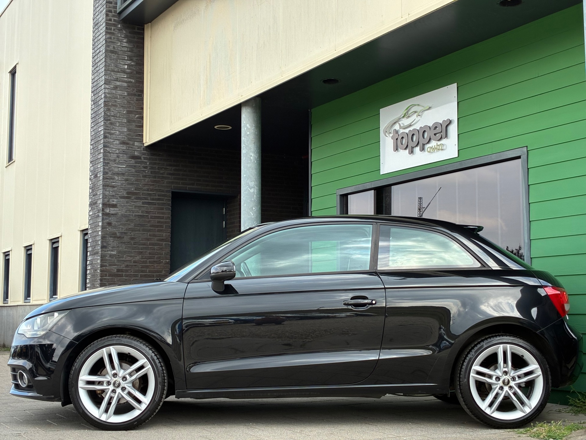 Foto van Audi Audi A1