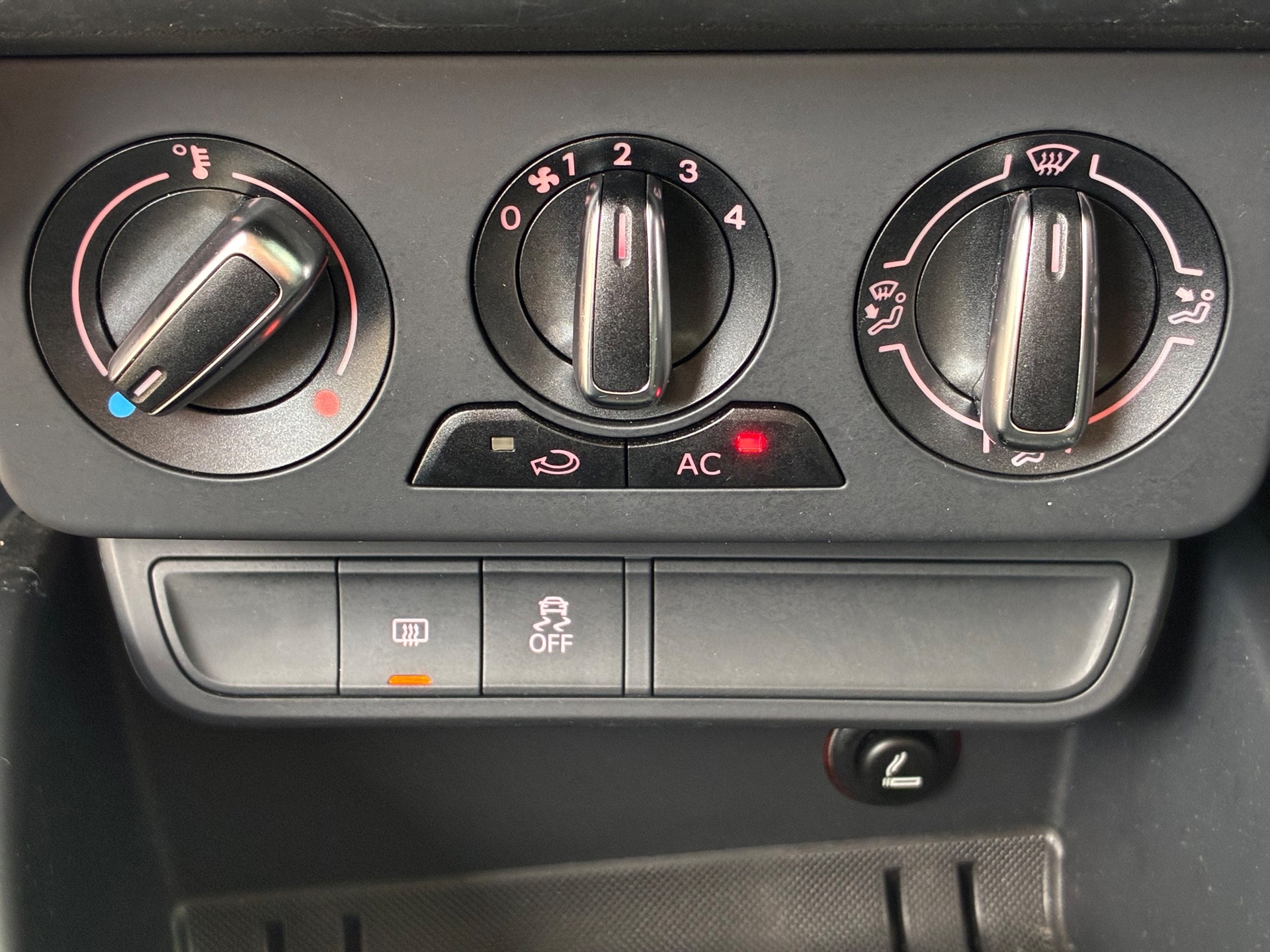 Foto van Audi Audi A1