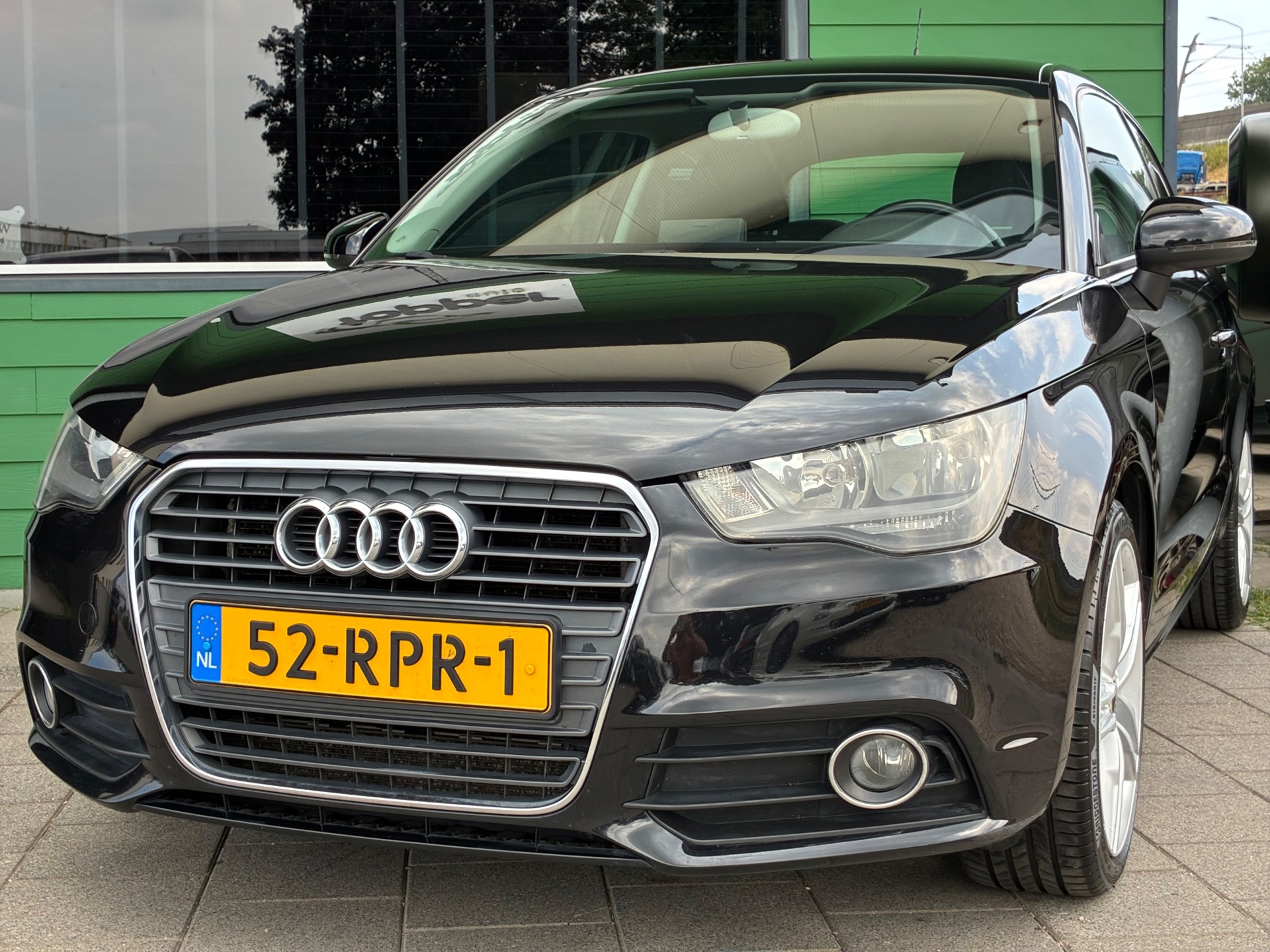 Foto van Audi Audi A1