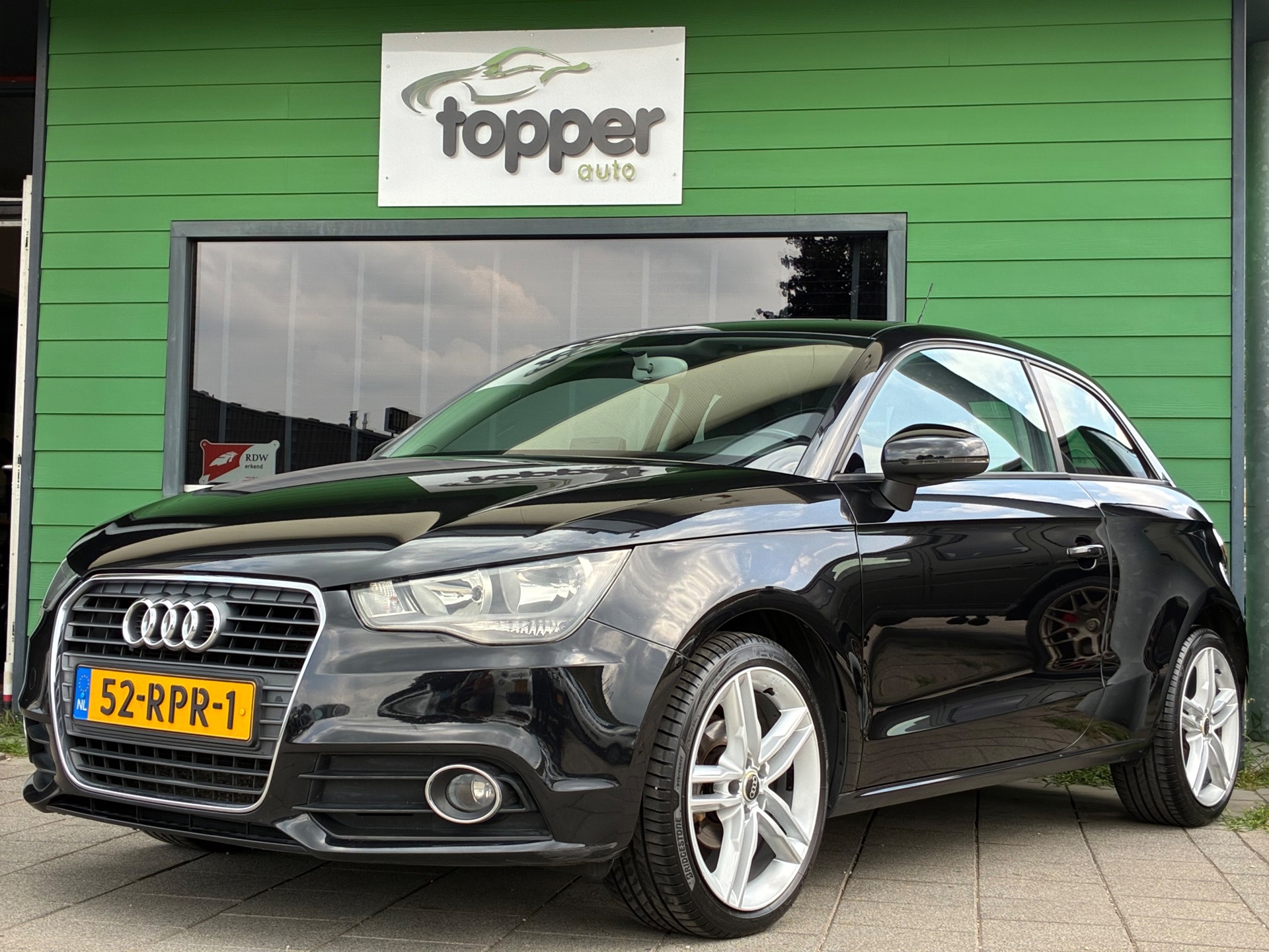 Foto van Audi Audi A1