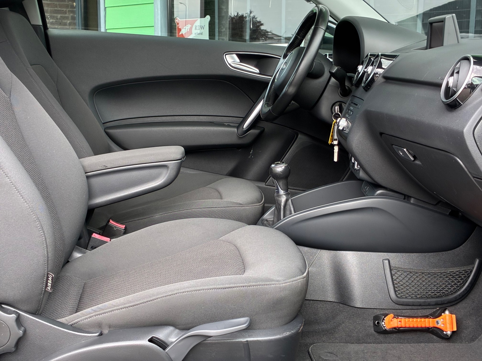 Foto van Audi Audi A1
