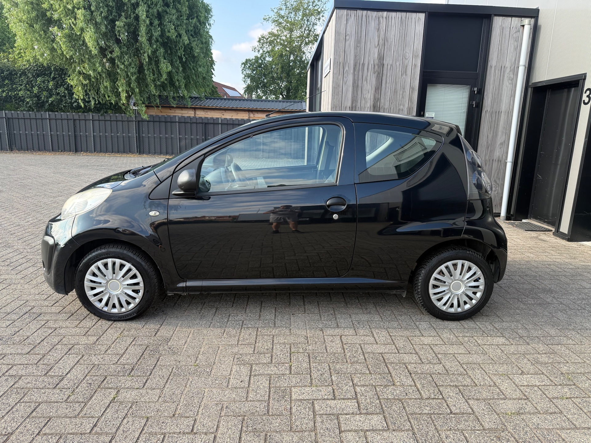 Foto van Citroen Citroen C1