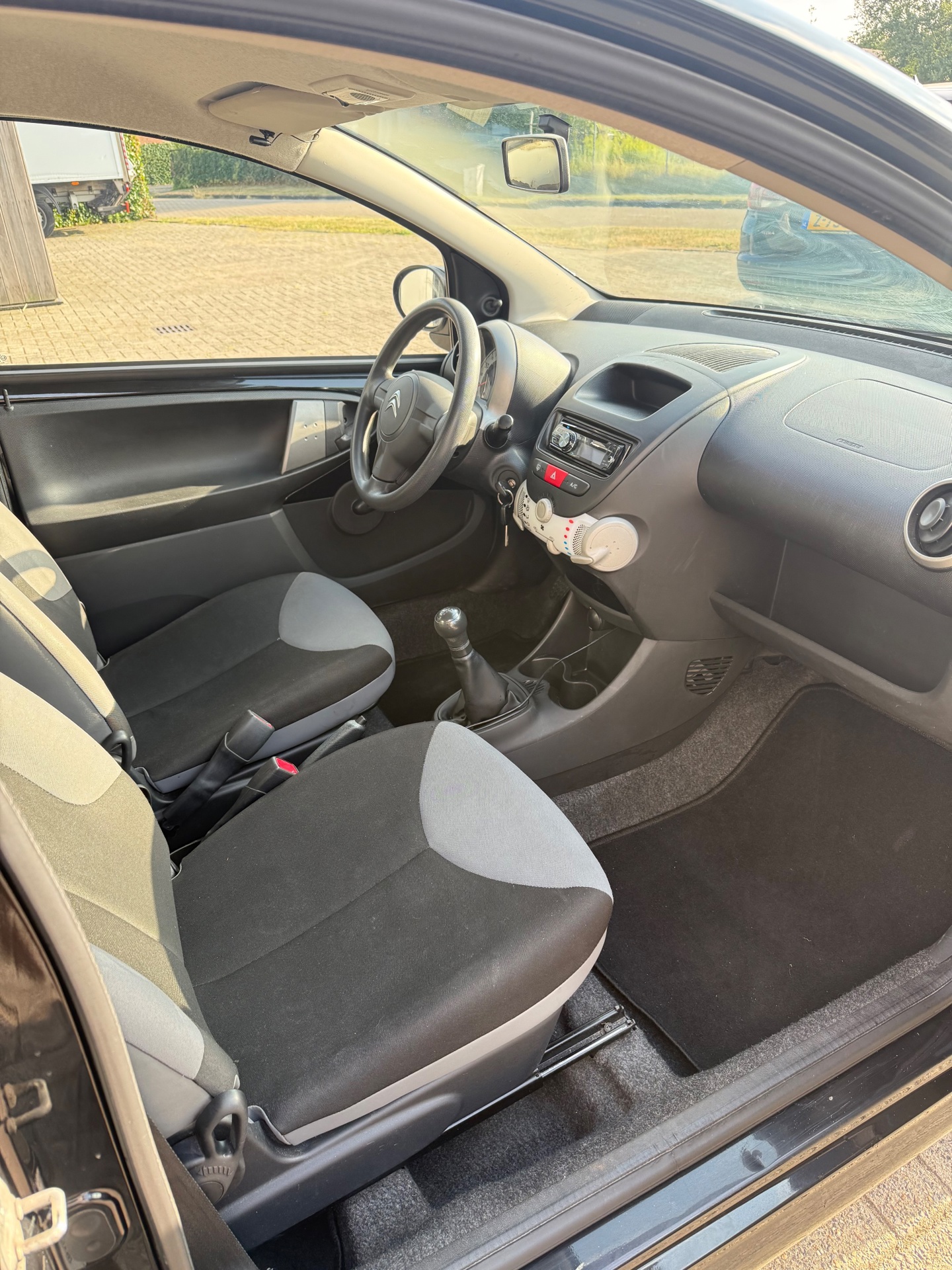 Foto van Citroen Citroen C1