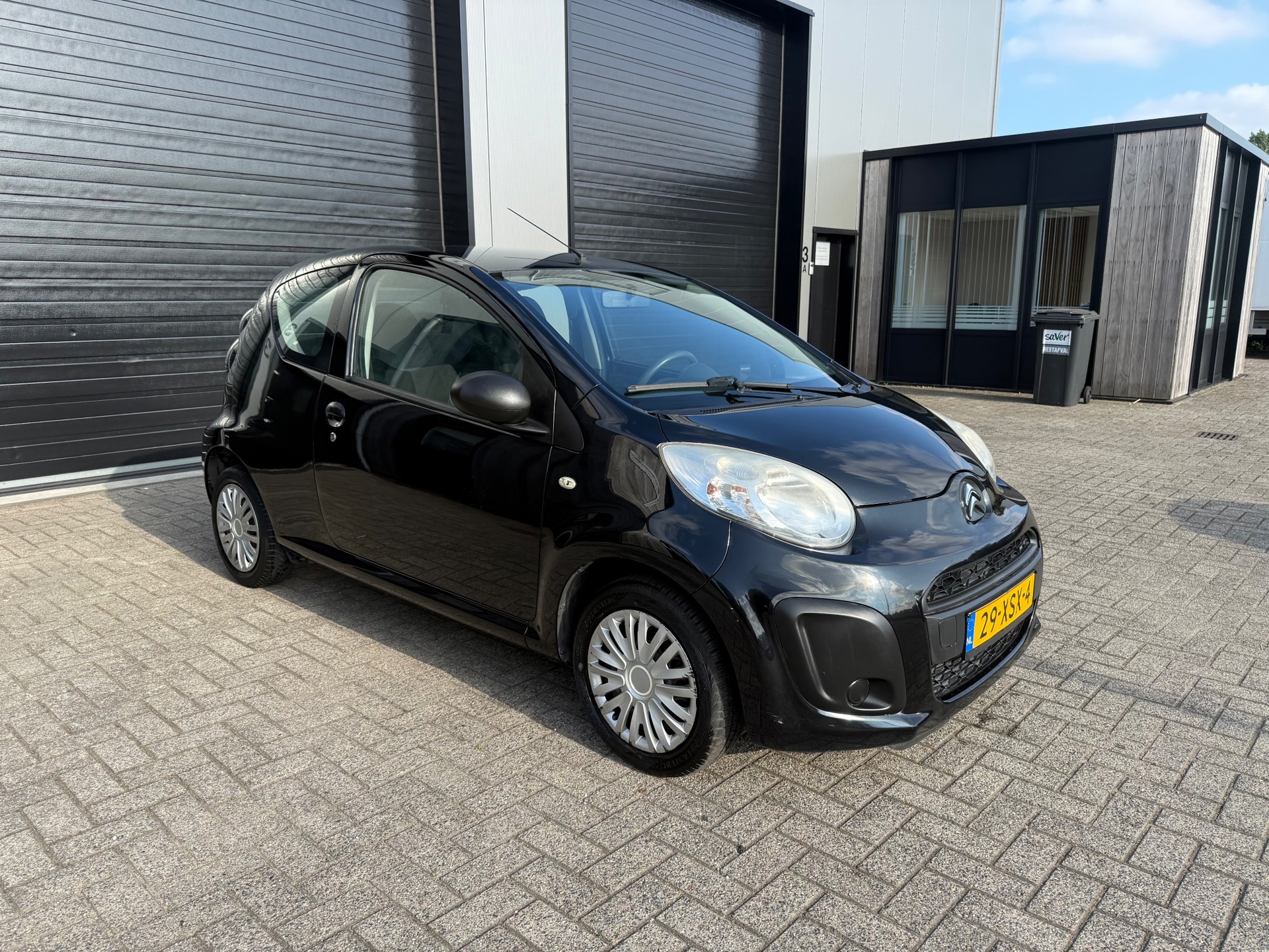 Foto van Citroen Citroen C1