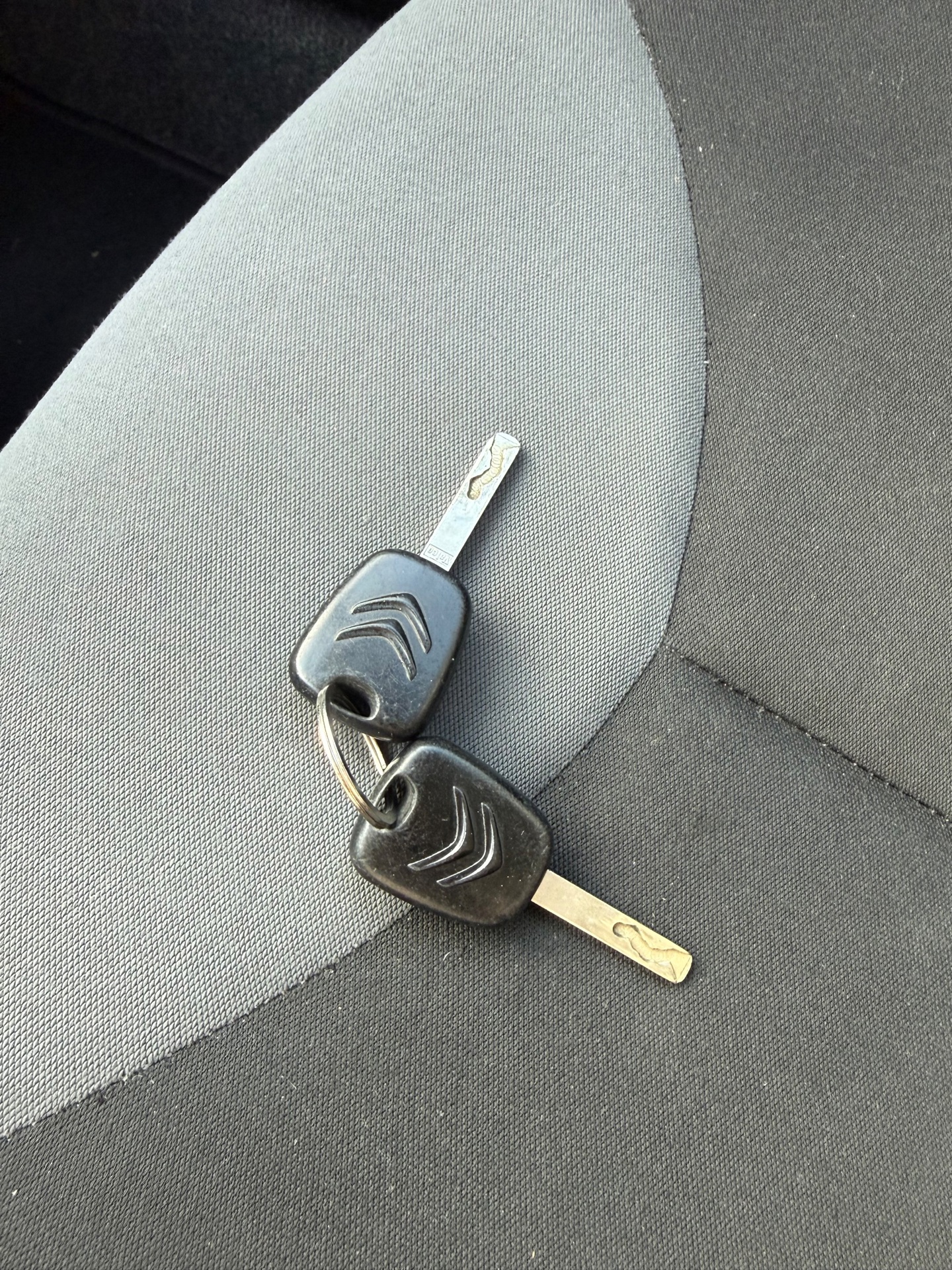 Foto van Citroen Citroen C1