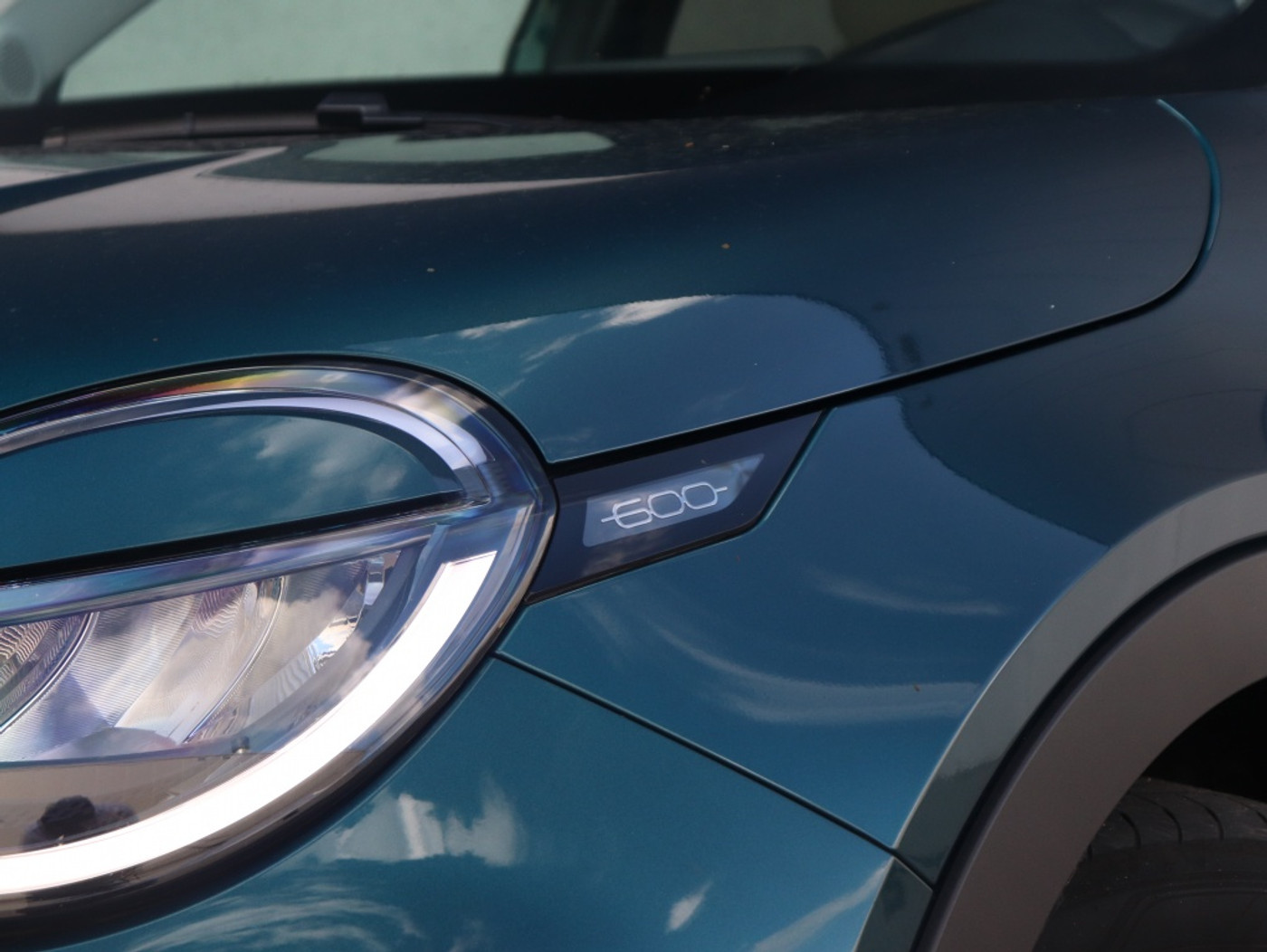Foto van Fiat 600