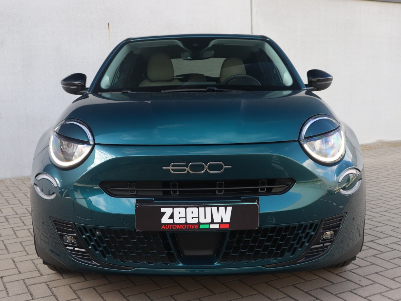 Foto van Fiat 600