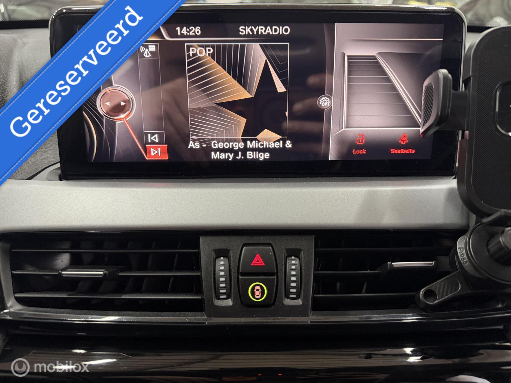 Foto van BMW X1 Sdrive18i