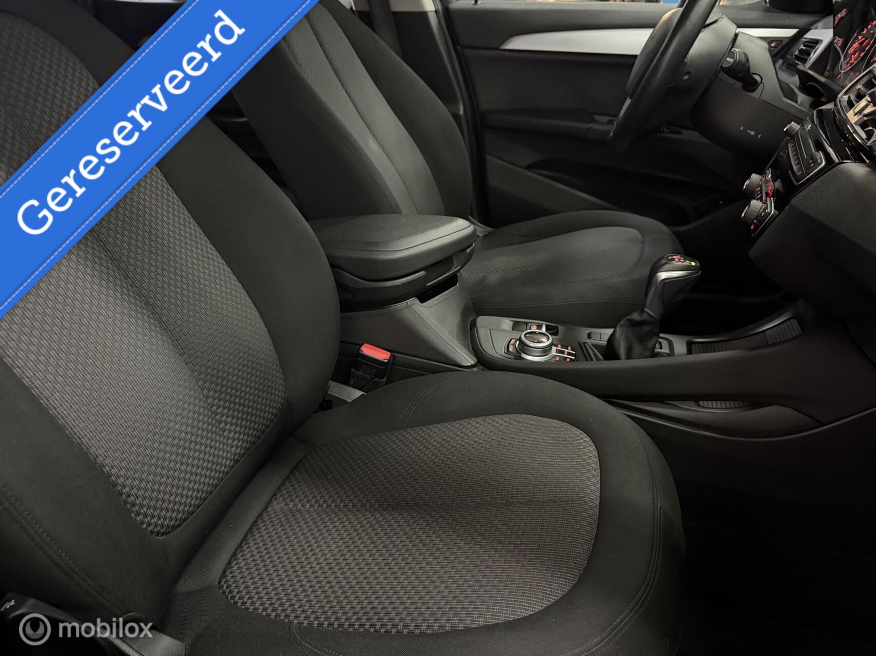 Foto van BMW X1 Sdrive18i