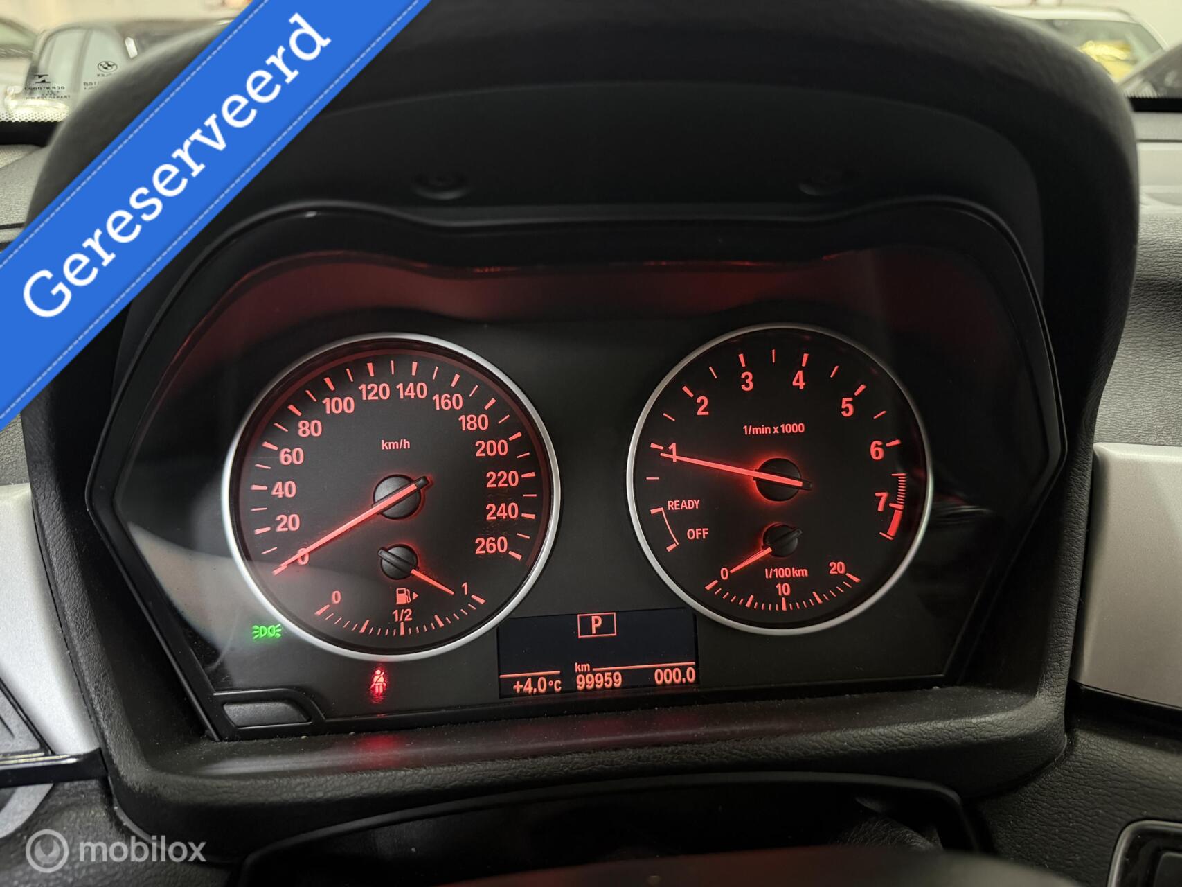 Foto van BMW X1 Sdrive18i