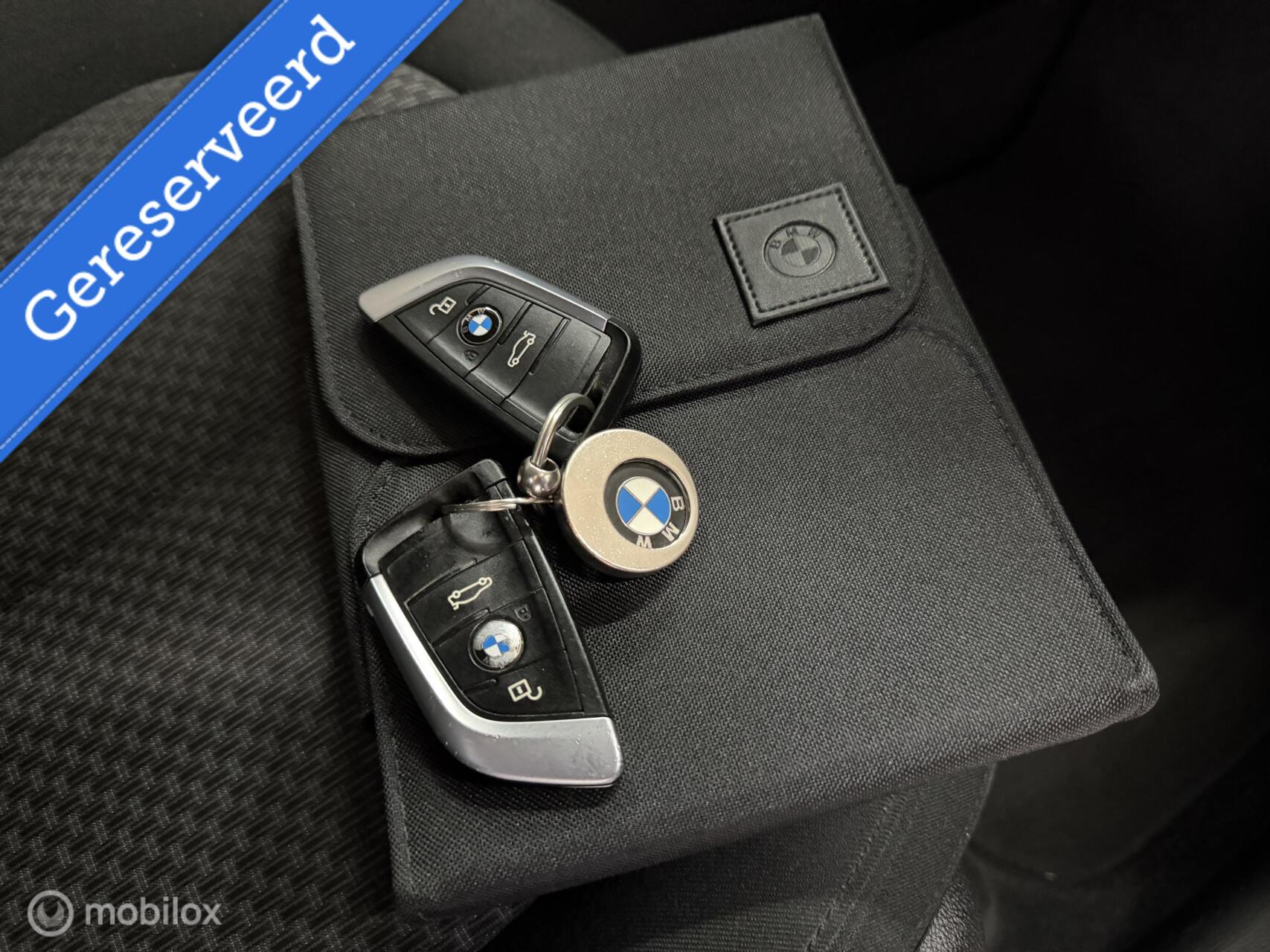 Foto van BMW X1 Sdrive18i