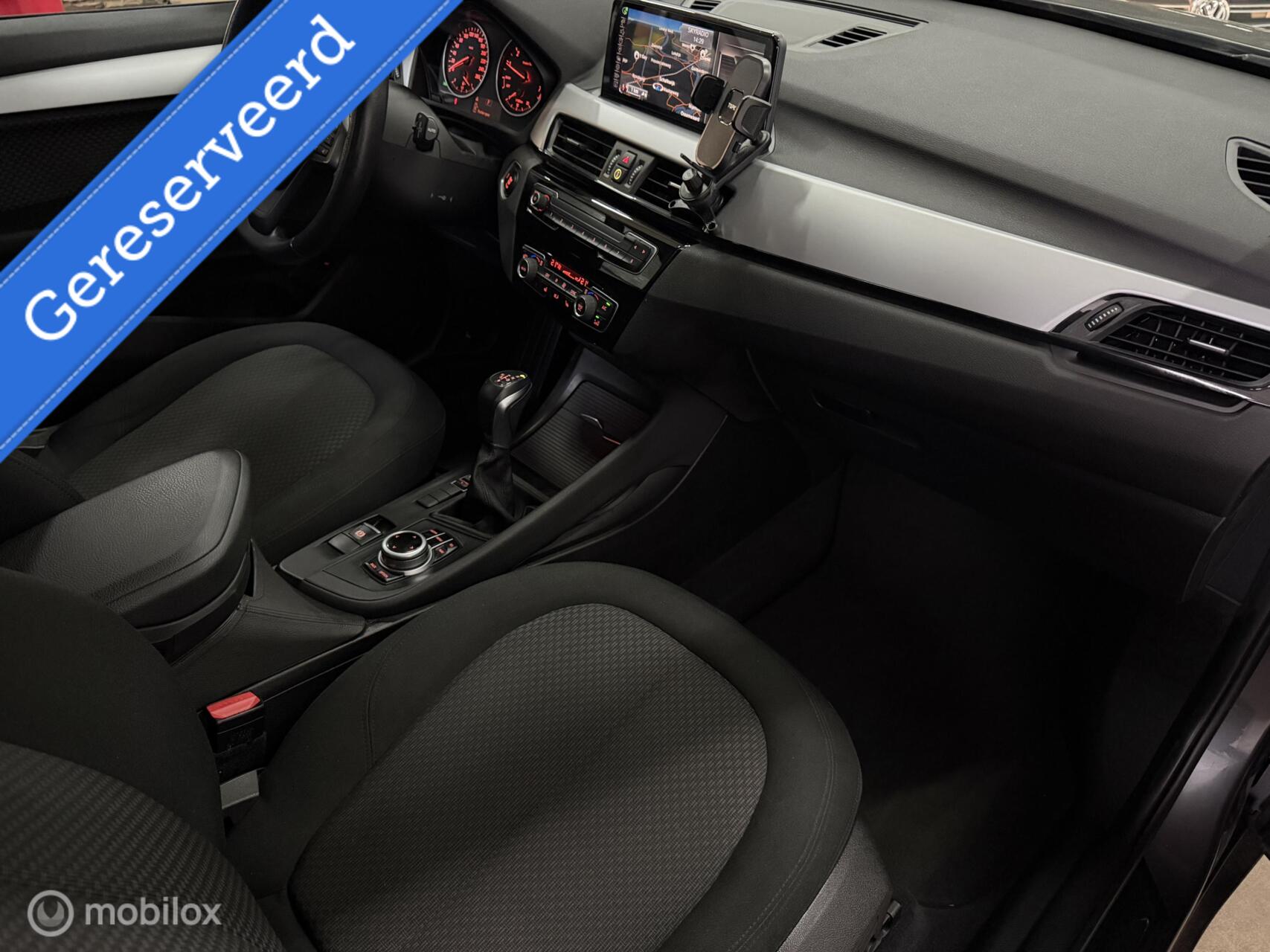 Foto van BMW X1 Sdrive18i