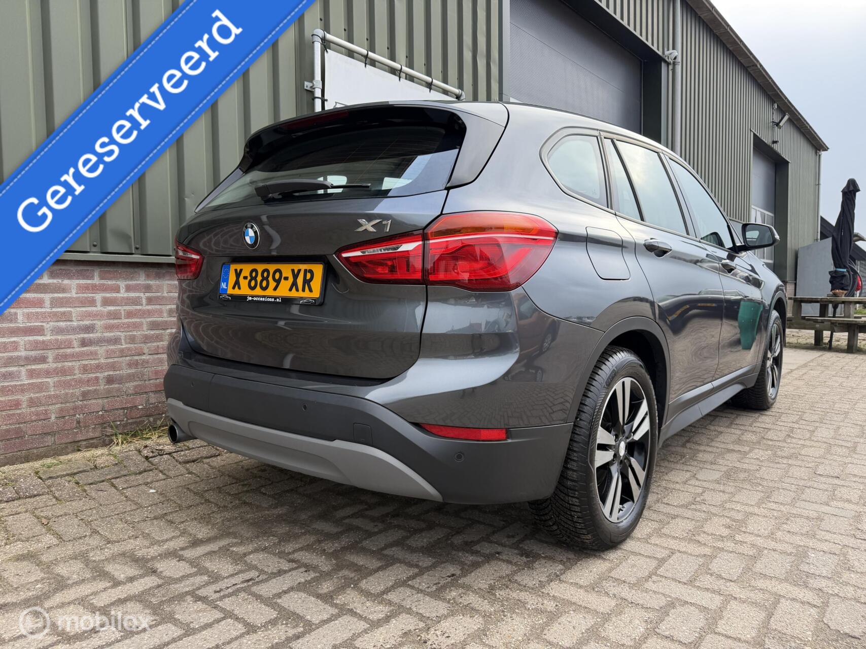 Foto van BMW X1 Sdrive18i