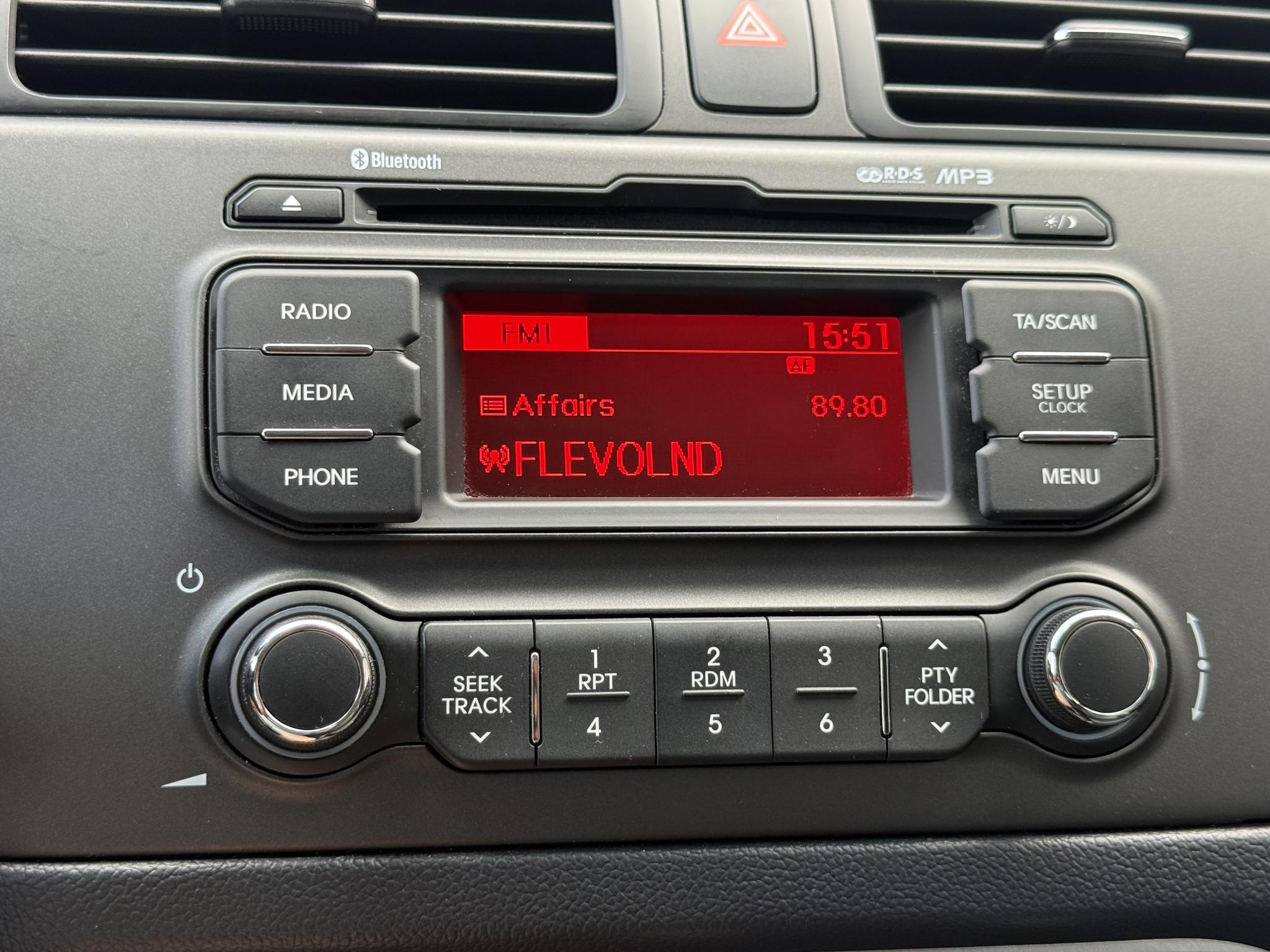 Foto van Kia Rio