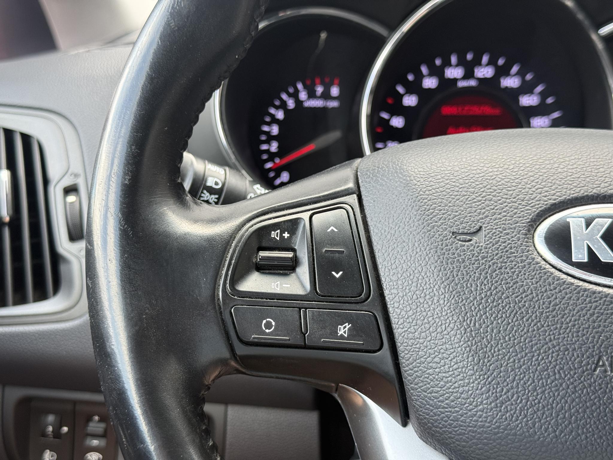 Foto van Kia Rio
