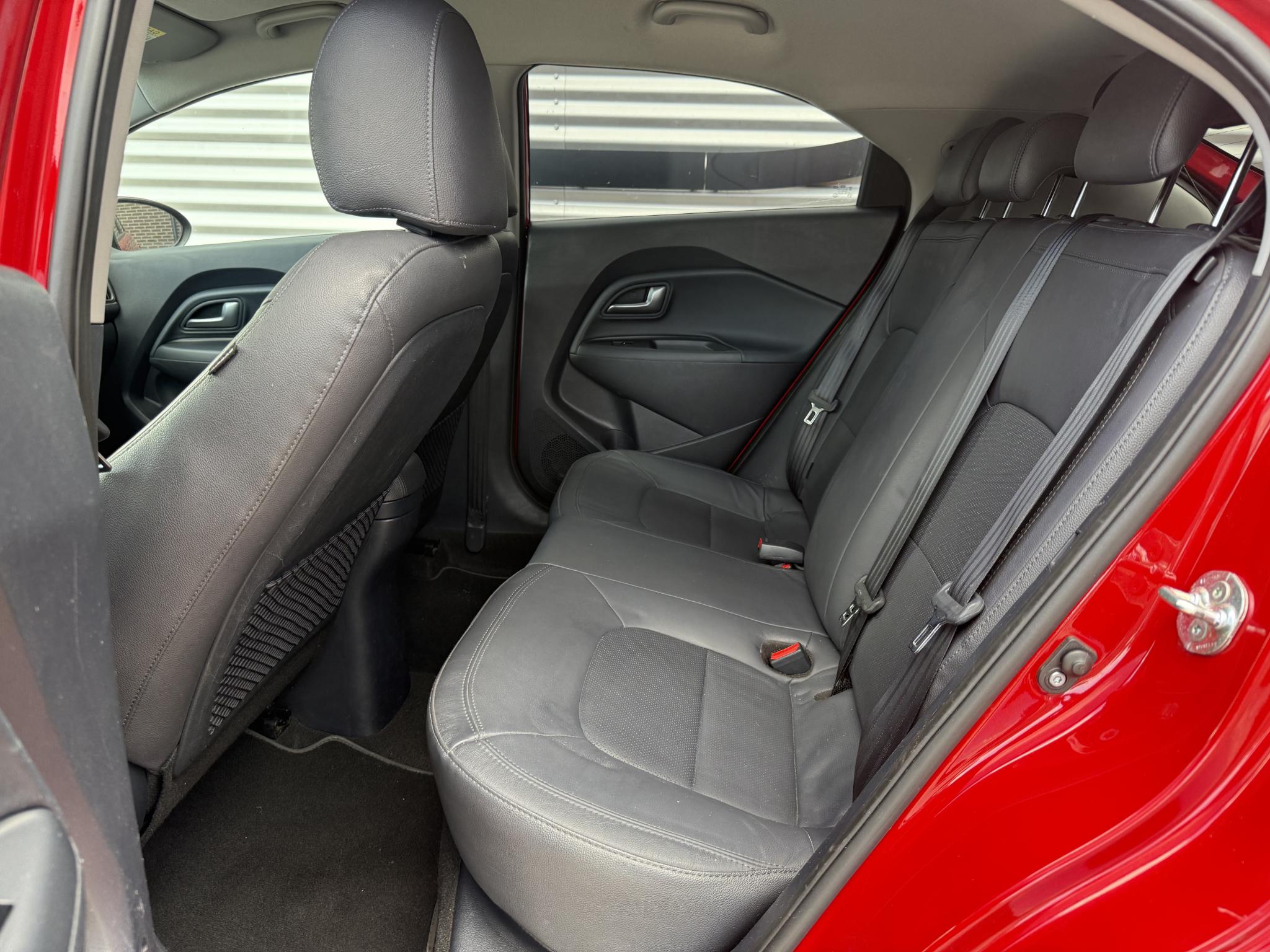 Foto van Kia Rio