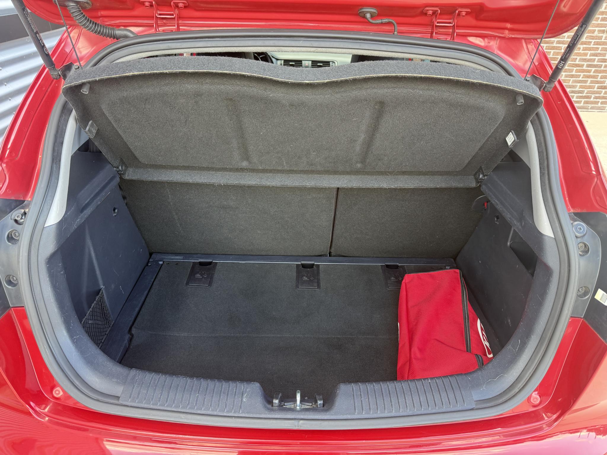 Foto van Kia Rio