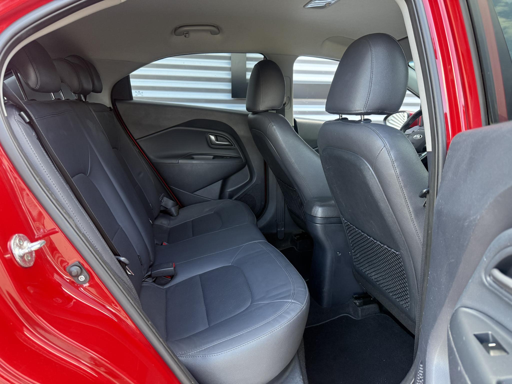 Foto van Kia Rio