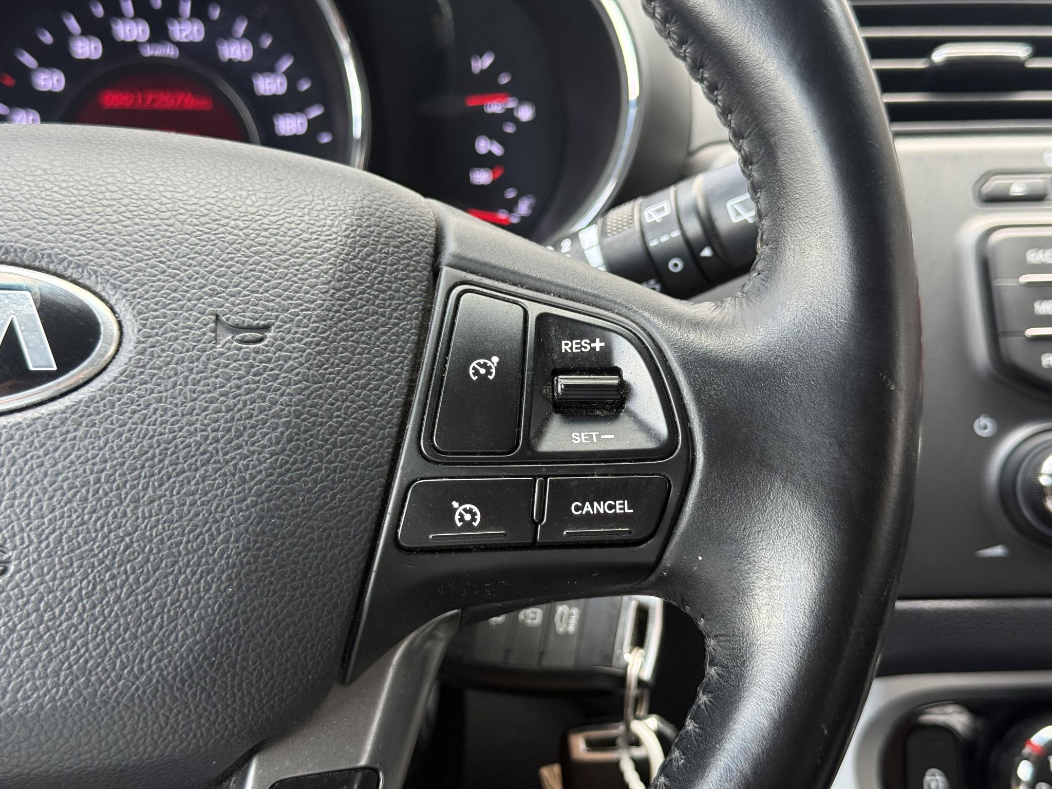 Foto van Kia Rio