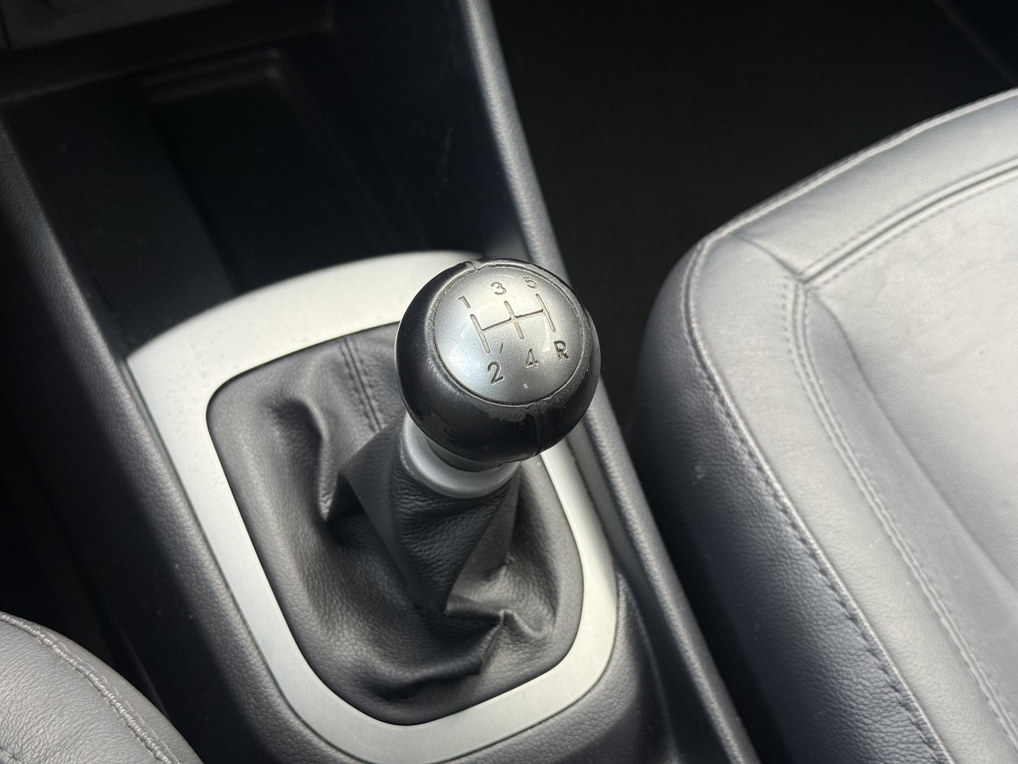 Foto van Kia Rio