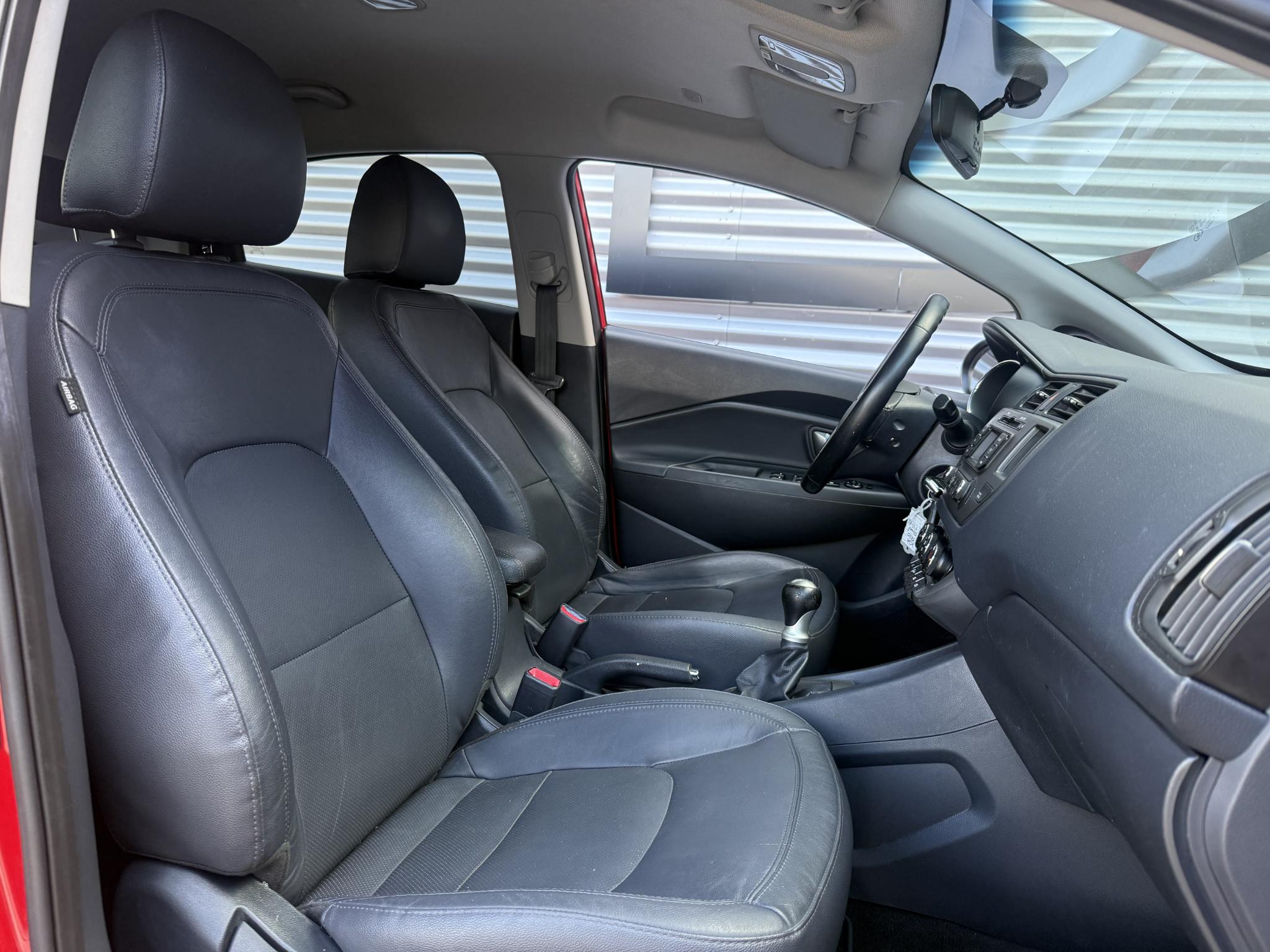 Foto van Kia Rio