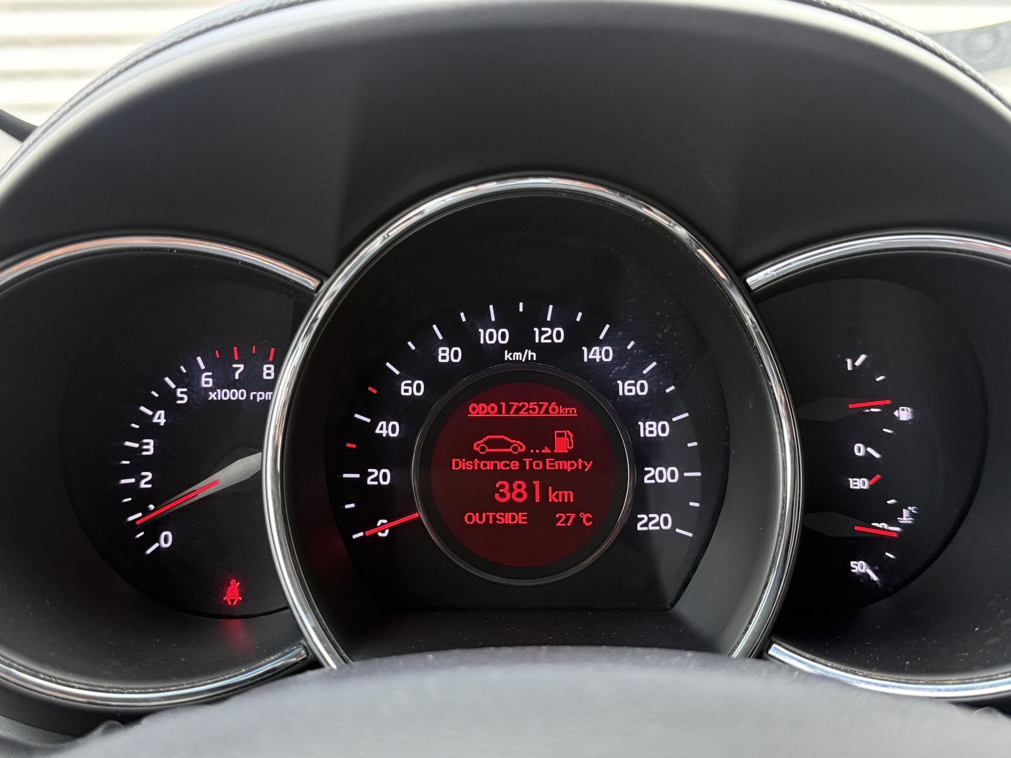 Foto van Kia Rio