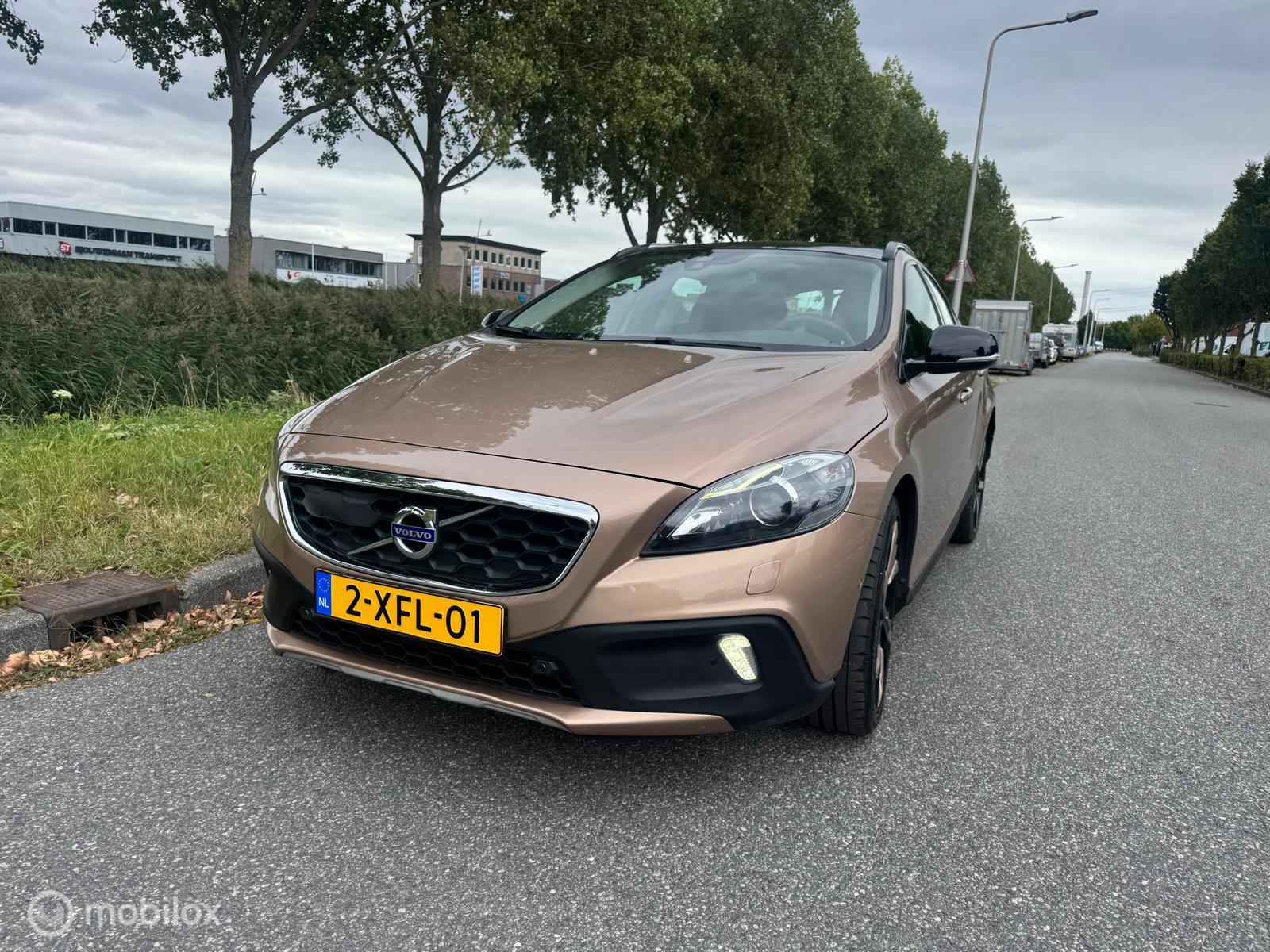 Foto van Volvo V40 Cross Country