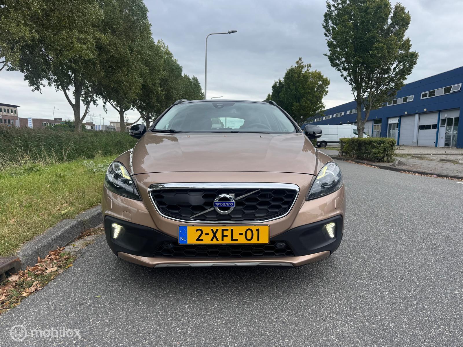 Foto van Volvo V40 Cross Country