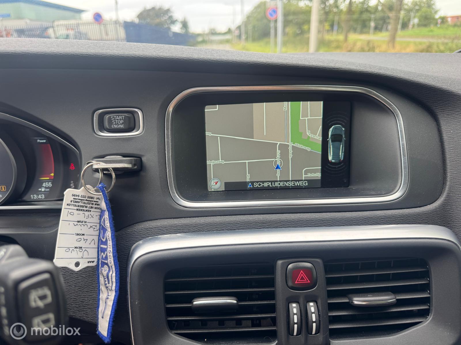 Foto van Volvo V40 Cross Country