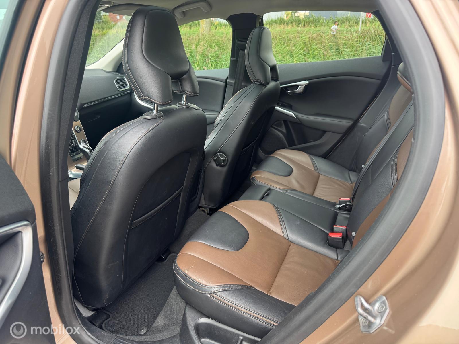 Foto van Volvo V40 Cross Country