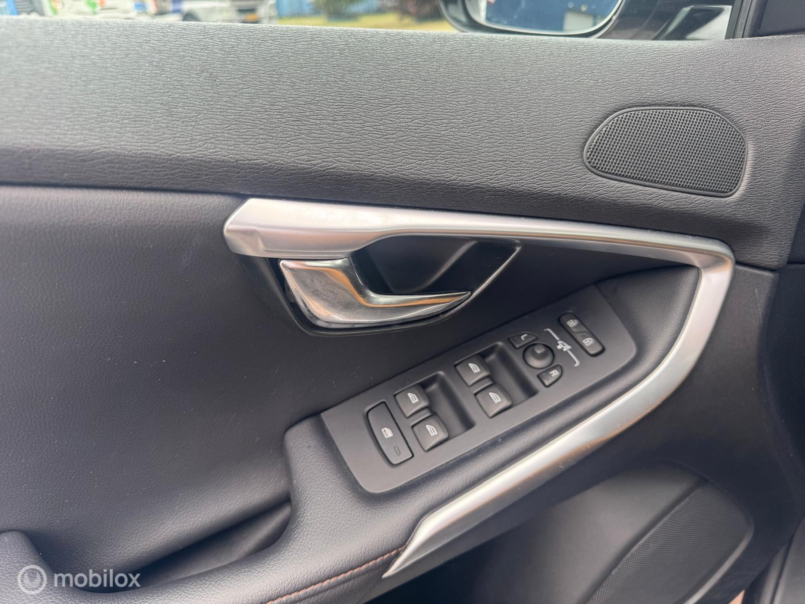 Foto van Volvo V40 Cross Country