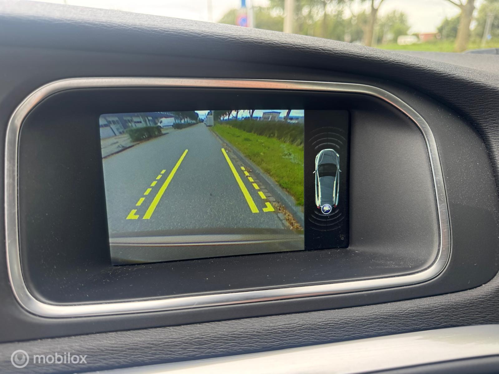 Foto van Volvo V40 Cross Country