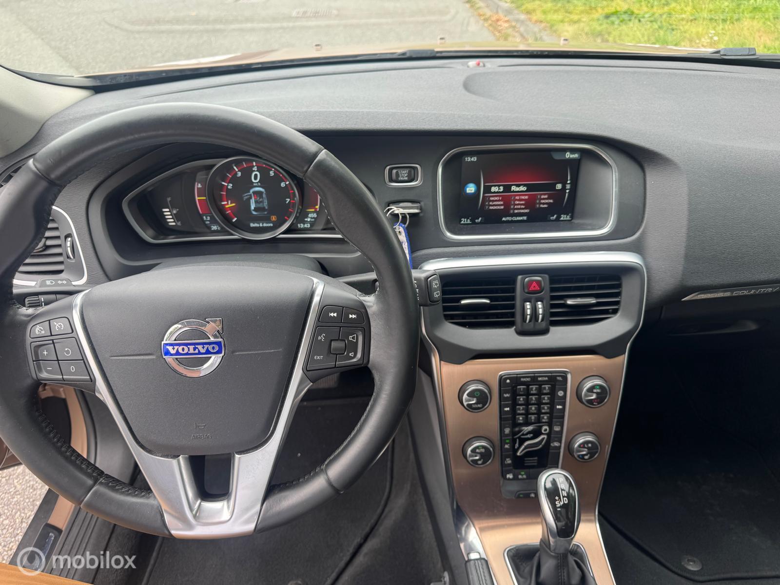 Foto van Volvo V40 Cross Country