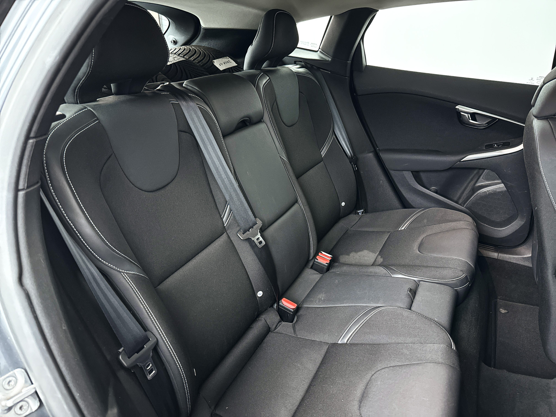 Foto van Volvo V40
