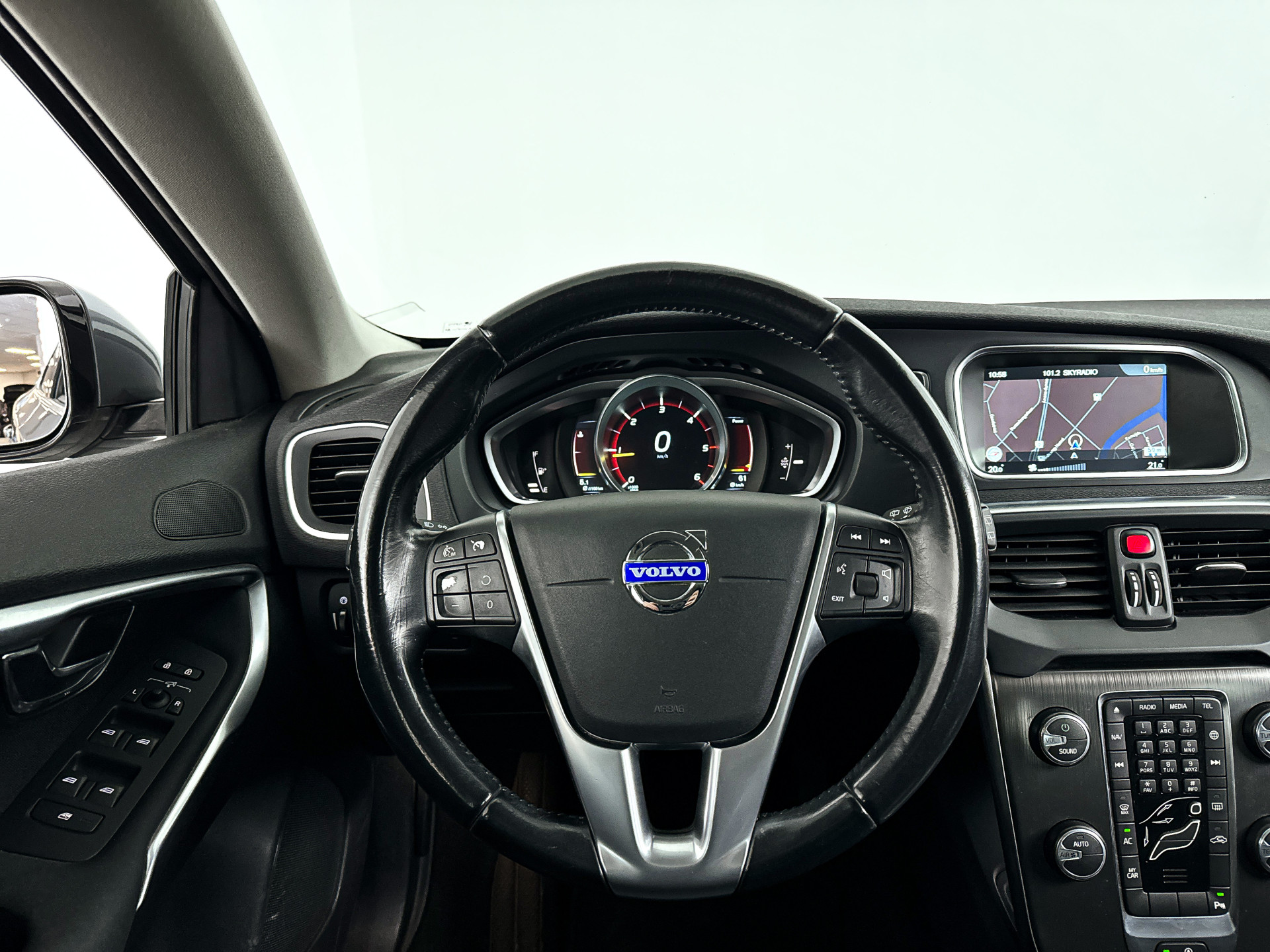Foto van Volvo V40