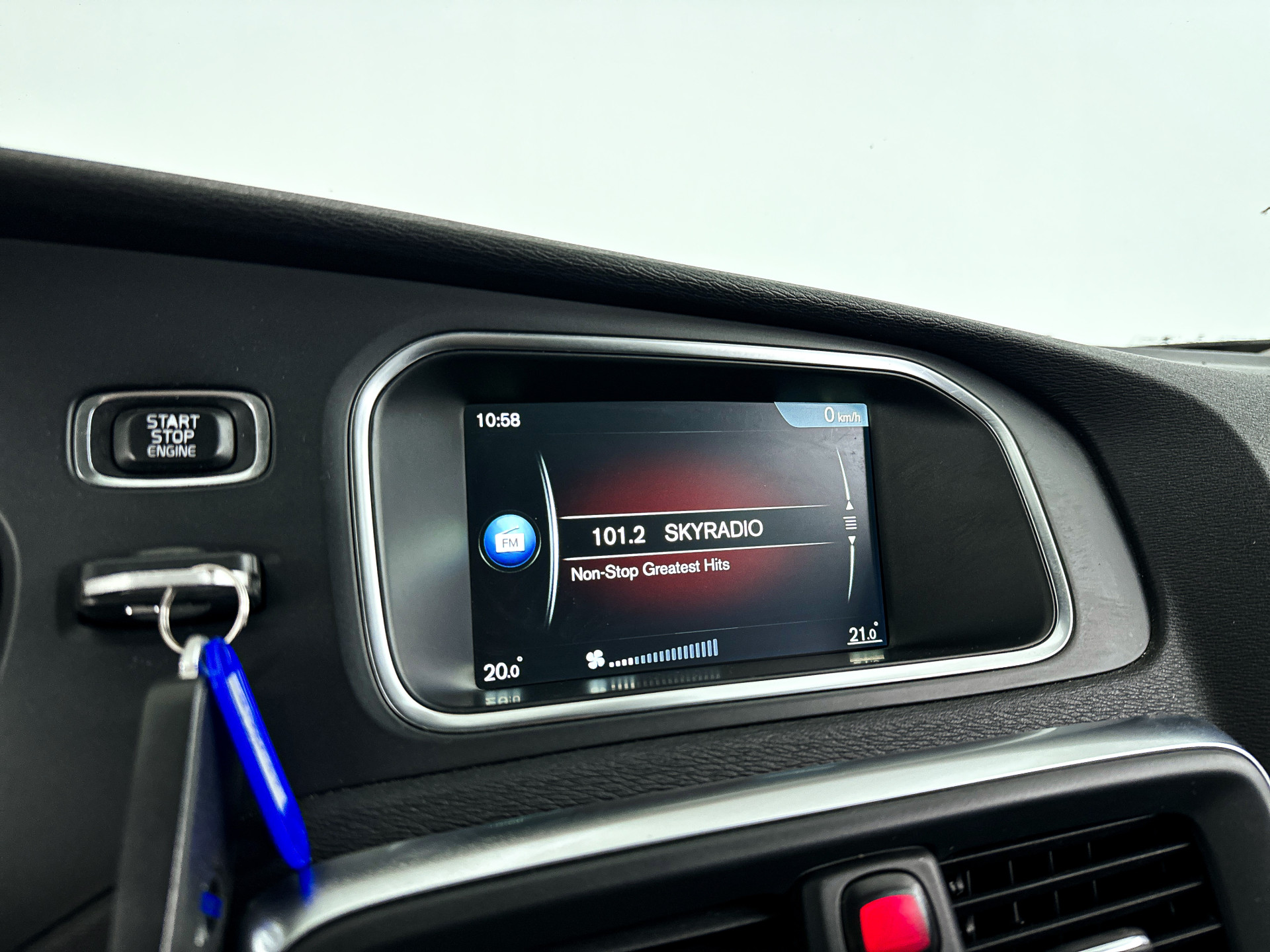 Foto van Volvo V40