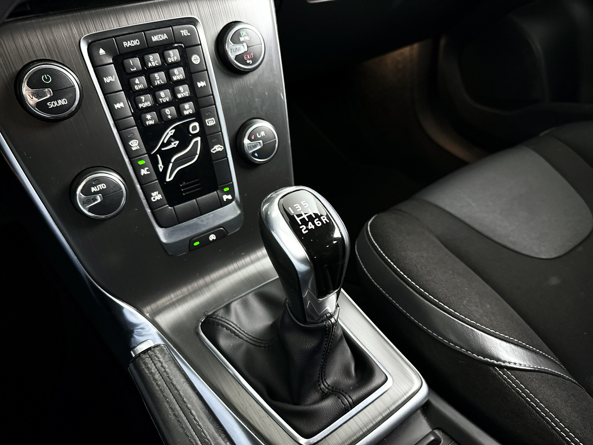 Foto van Volvo V40