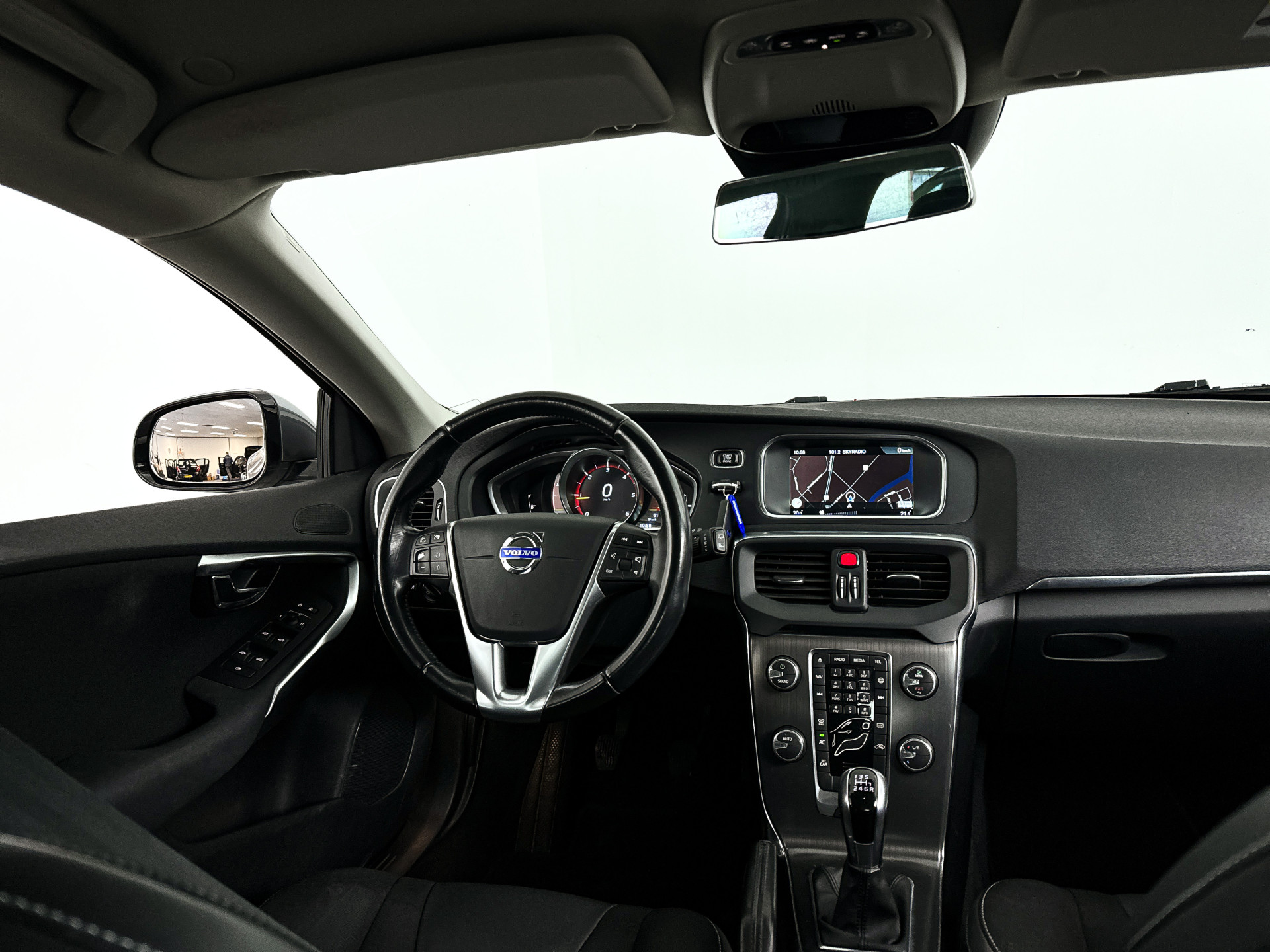 Foto van Volvo V40