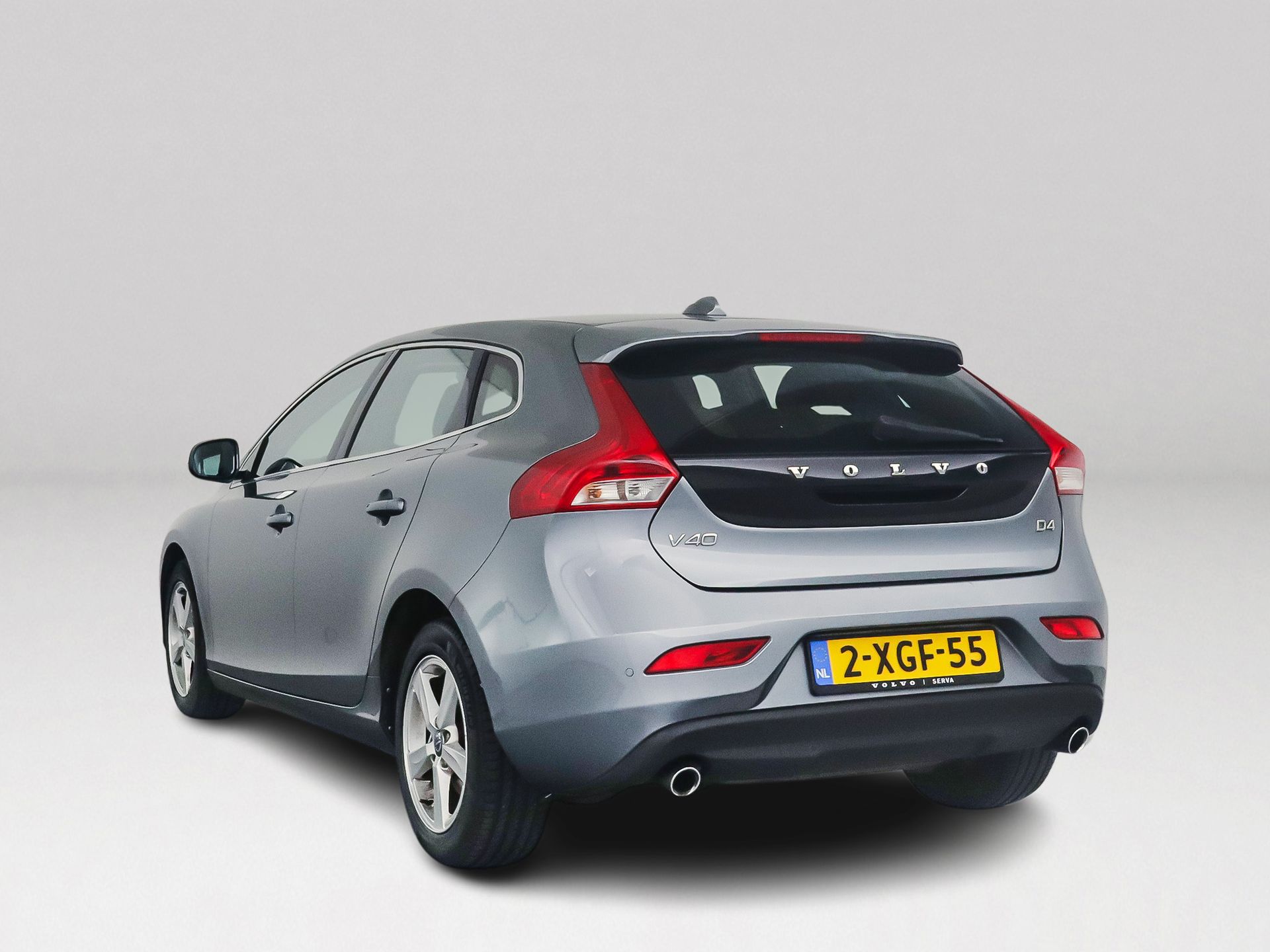 Foto van Volvo V40