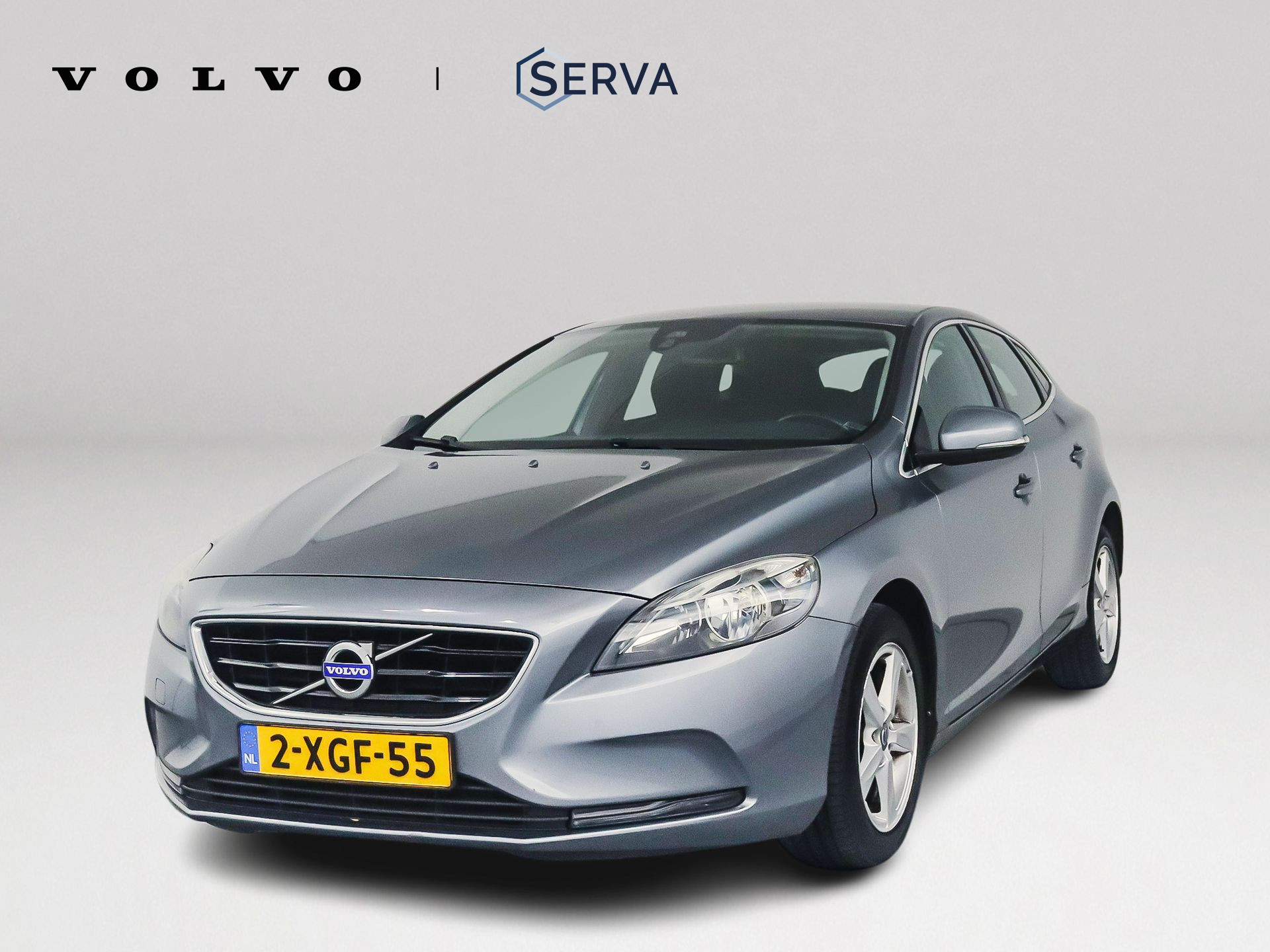 Volvo V40 D4 Momentum Business | Stoelverwarming | Cruise Control 2014 - voorkant