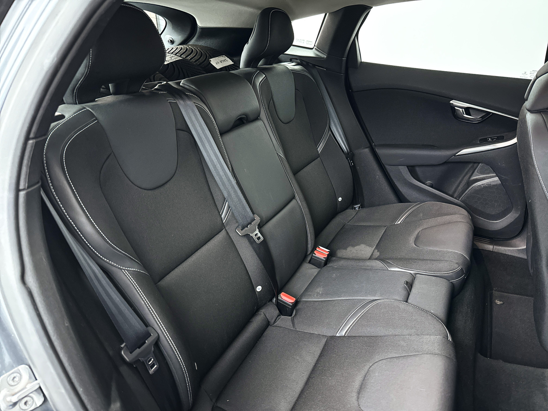 Foto van Volvo V40
